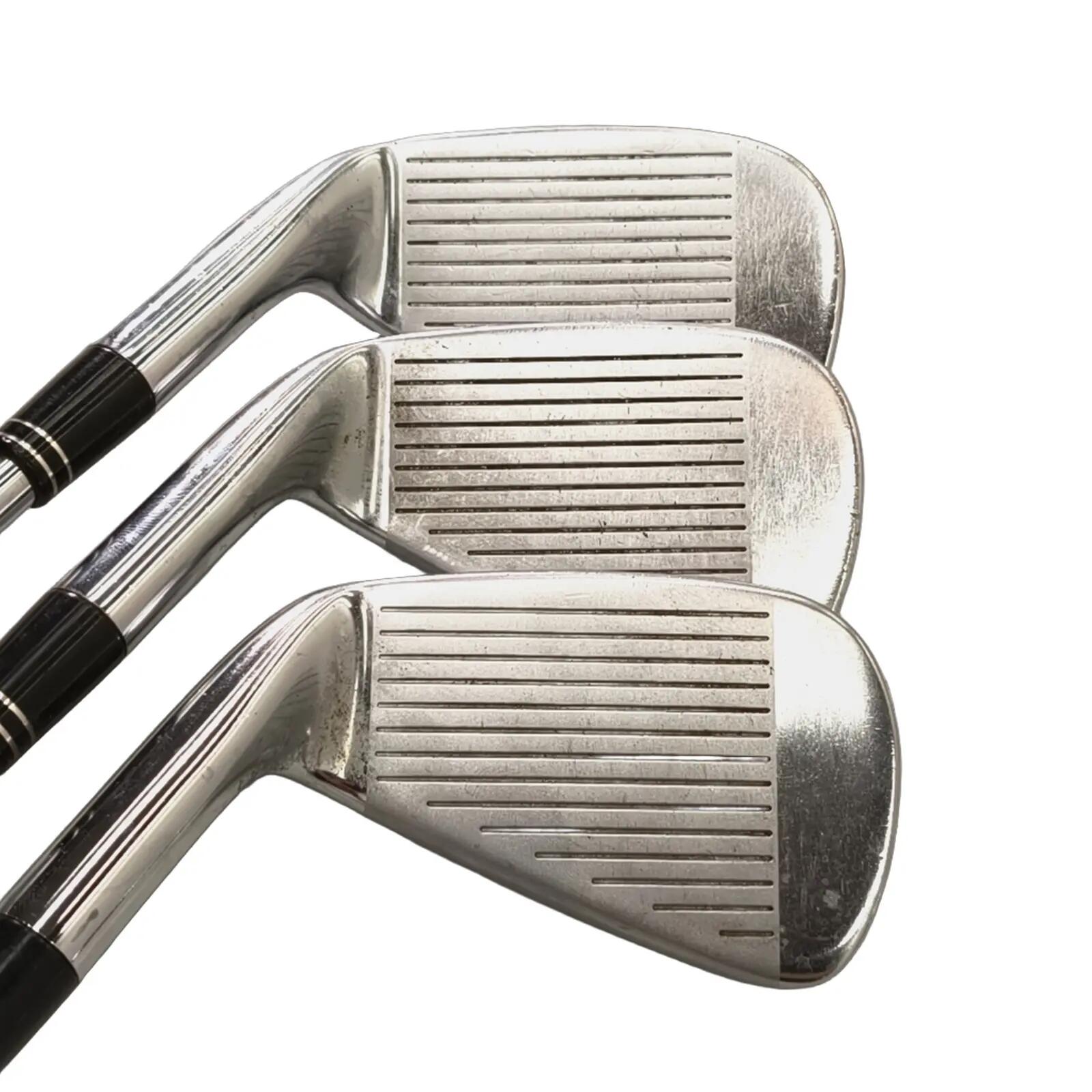 TaylorMade R9 IJzerset / 3-PW / Flex Stiff / Staal 6/7