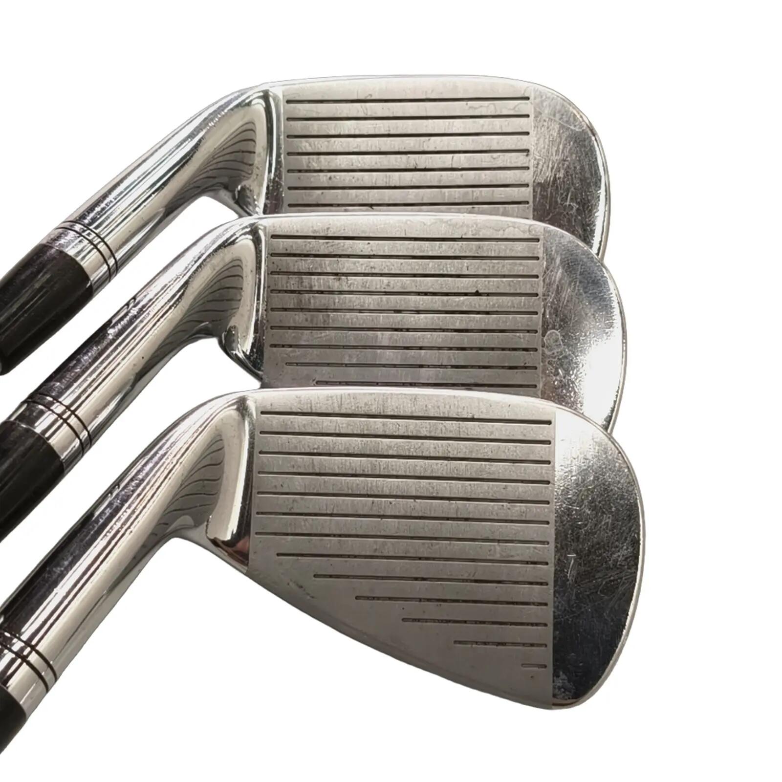 Titleist 735 CM IJzerset / 4-PW / Flex Stiff / Staal 6/7