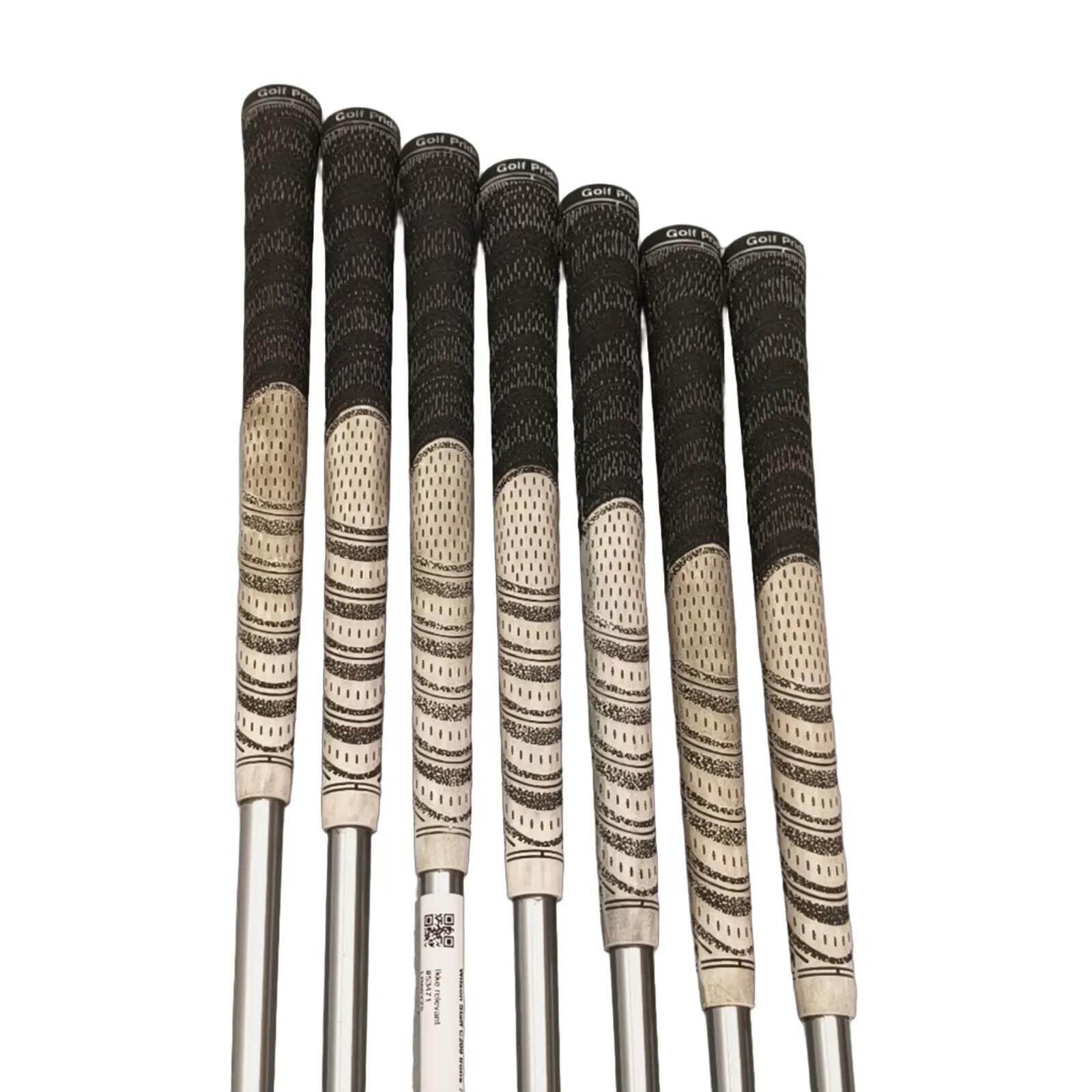 Wilson Staal C200 IJzerset / 5-GW+SW / Flex A-flex / Grafiet 5/7