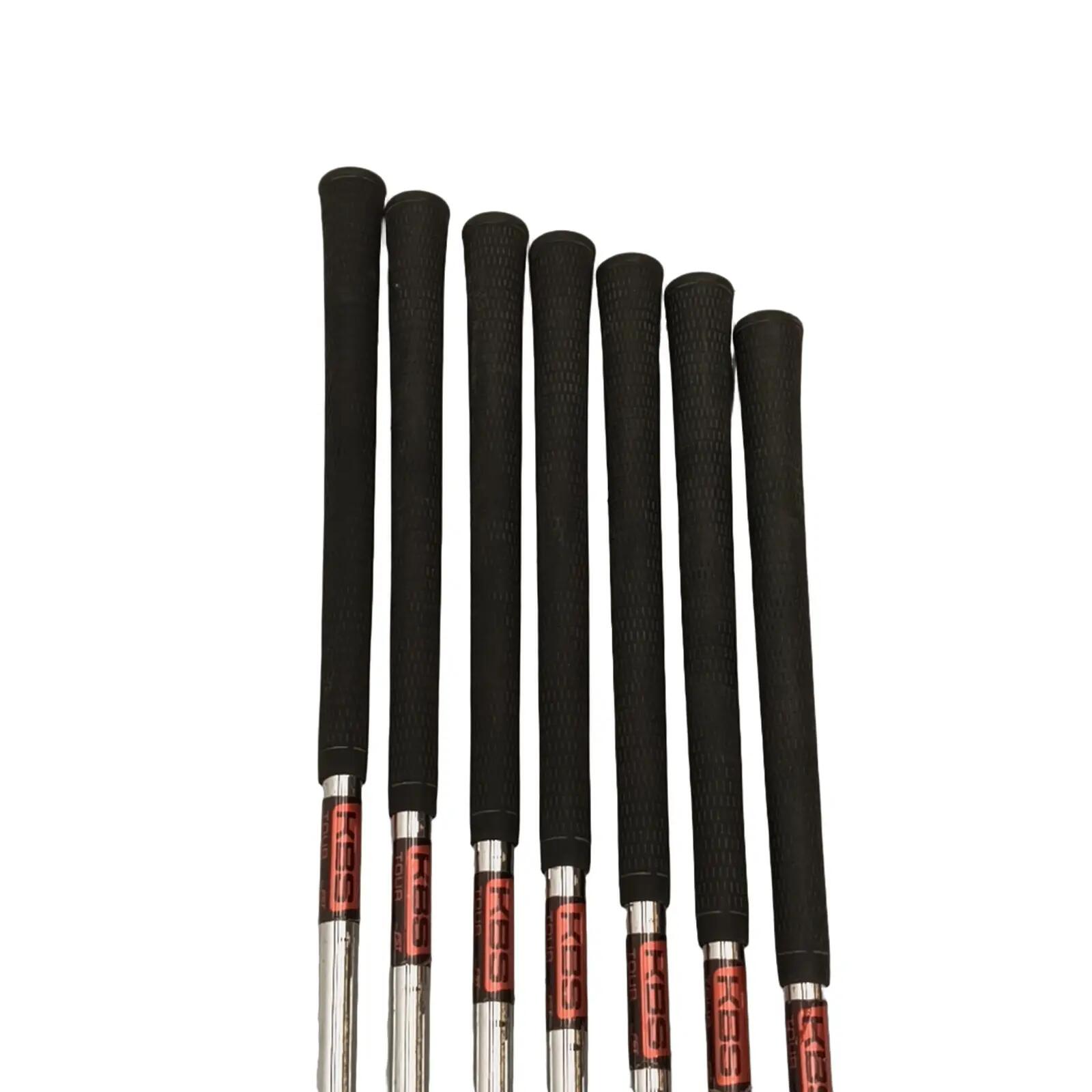 TaylorMade R9 IJzerset / 3-PW / Flex Stiff / Staal 5/7
