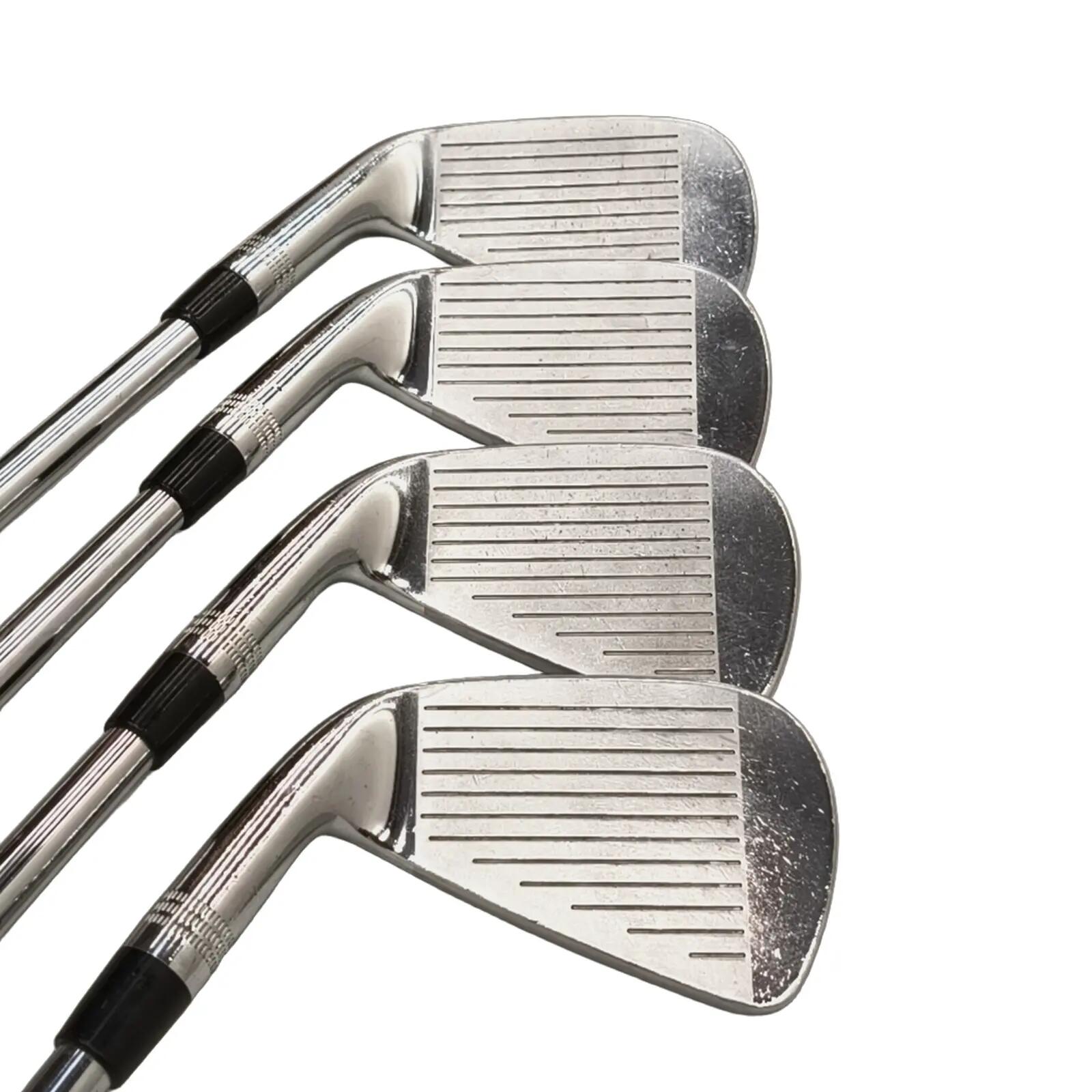 Wilson Staff Model Forged Série de fers / 4-PW / Flex X-Stiff / Acier 7/7