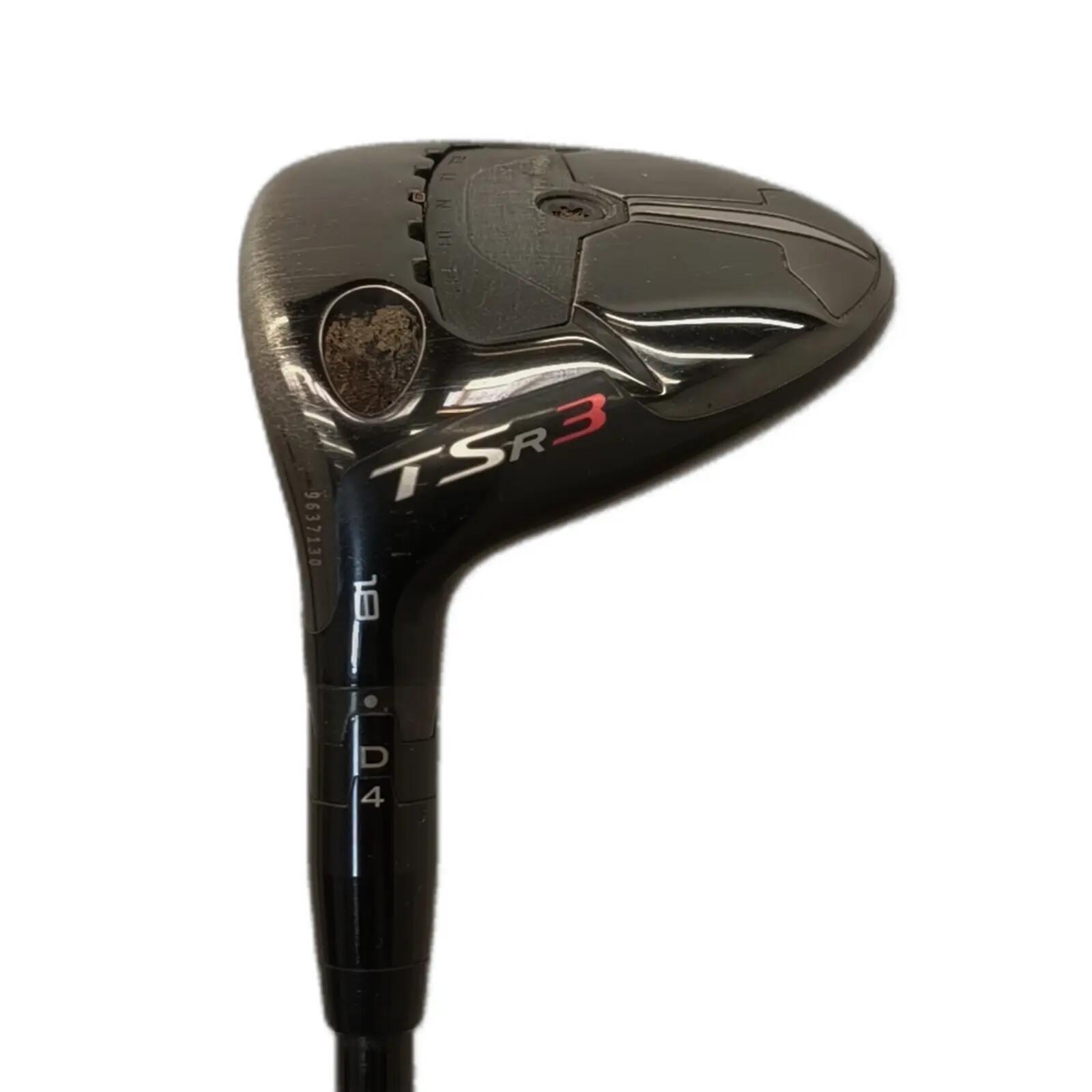 Linkshandig Titleist TSR3 Fairway Wood / Flex Regular / #5/18 2/5