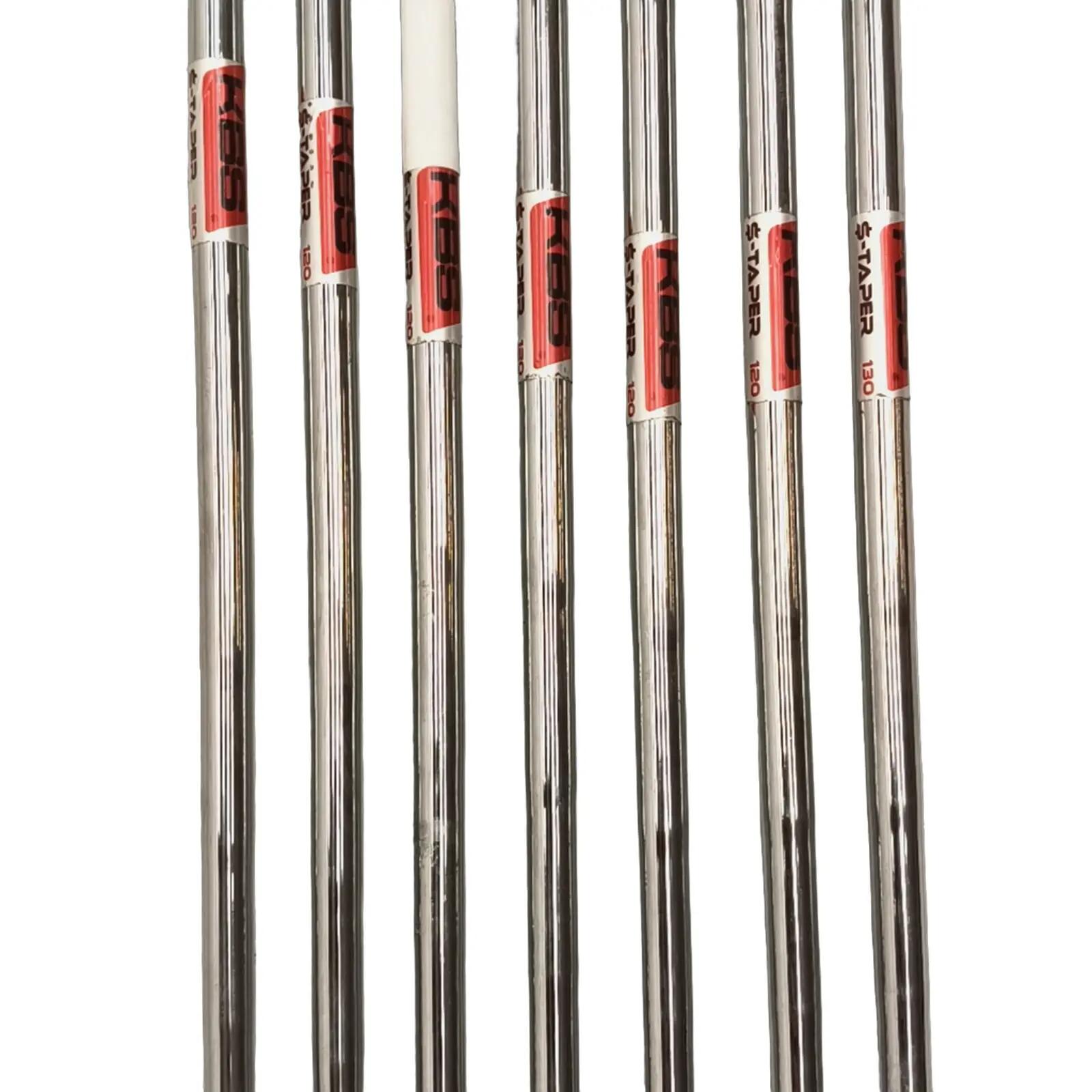 Cobra King Forged Tec IJzerset / 5-PW+GW / Flex X-Stiff / Staal 4/7