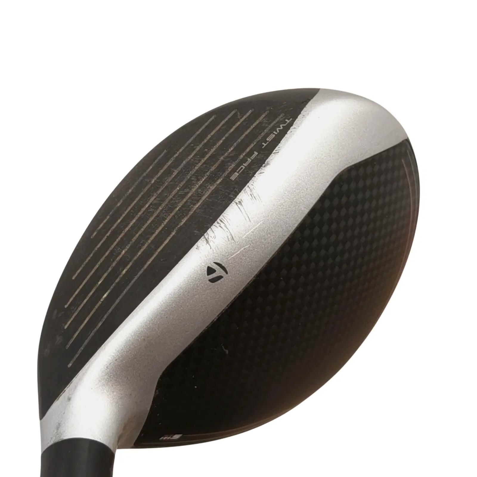 TaylorMade M5 Fairway Wood / Flex Regular / #3/14 3/5