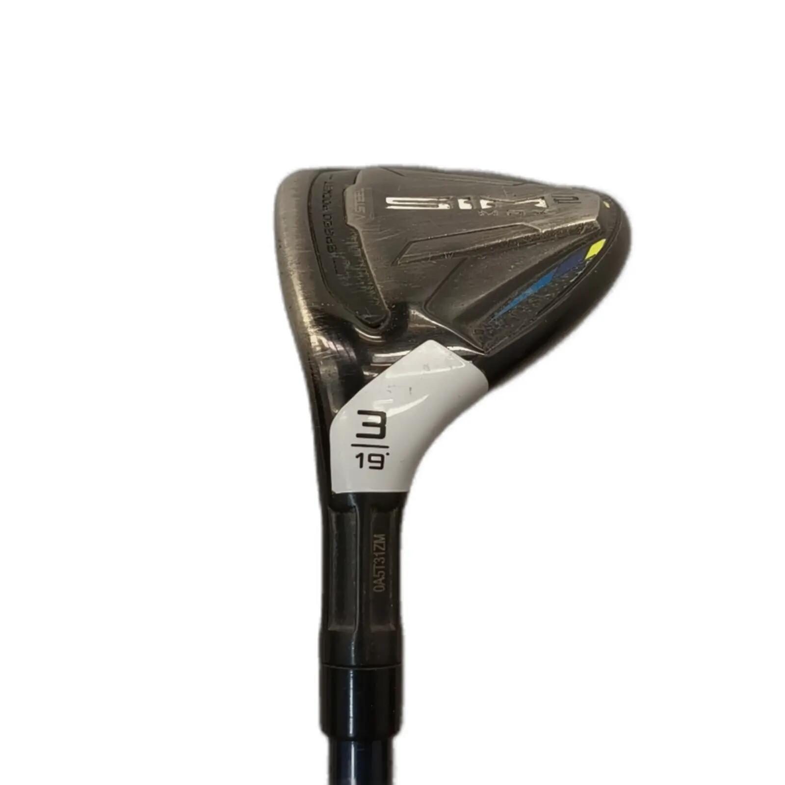 Linkshandig TaylorMade Sim 2 Max Hybrid / Flex Regular / #3/19 3/6