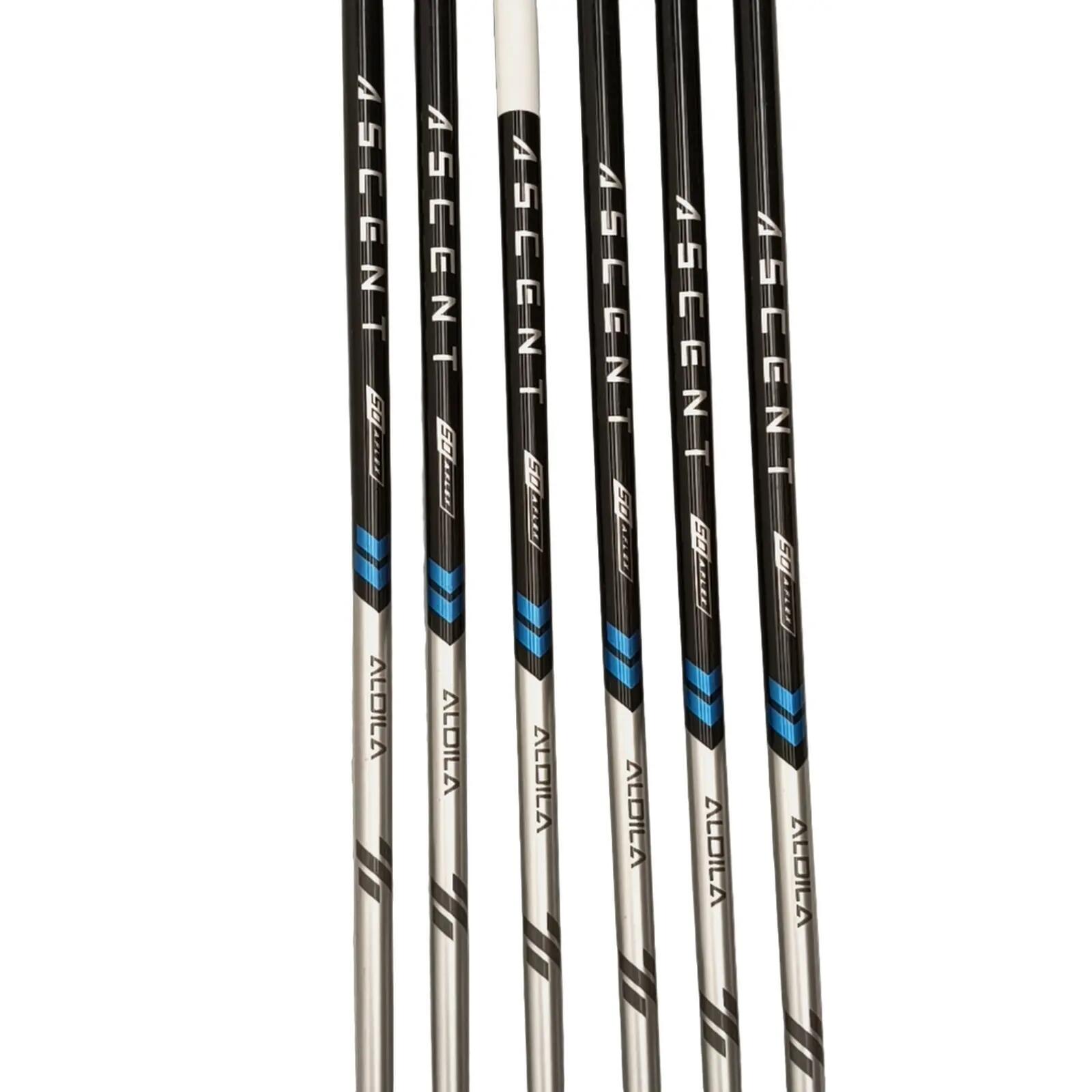 Callaway Paradym X IJzerset / 5-PW / Flex A-flex / Grafiet 4/7