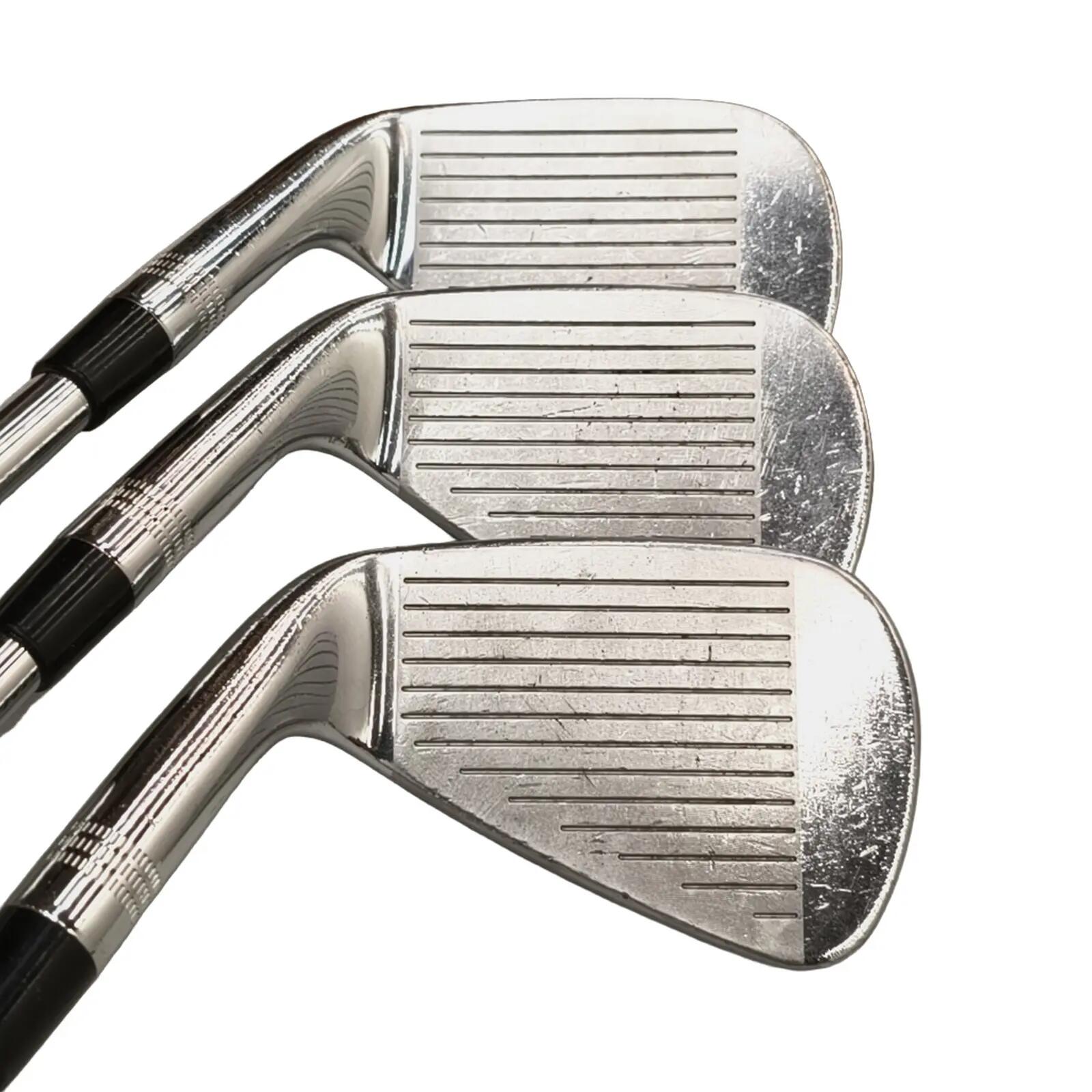 Wilson Staff Model Forged Série de fers / 4-PW / Flex X-Stiff / Acier 6/7