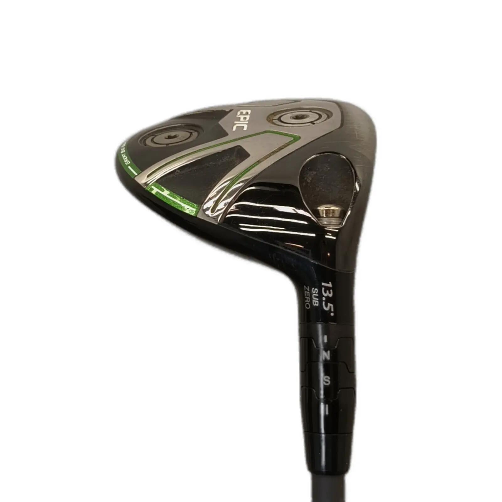 Callaway Great Big Bertha Epic Sub Zero Fairway Wood / Flex X-Stiff / #3/13.5 3/6
