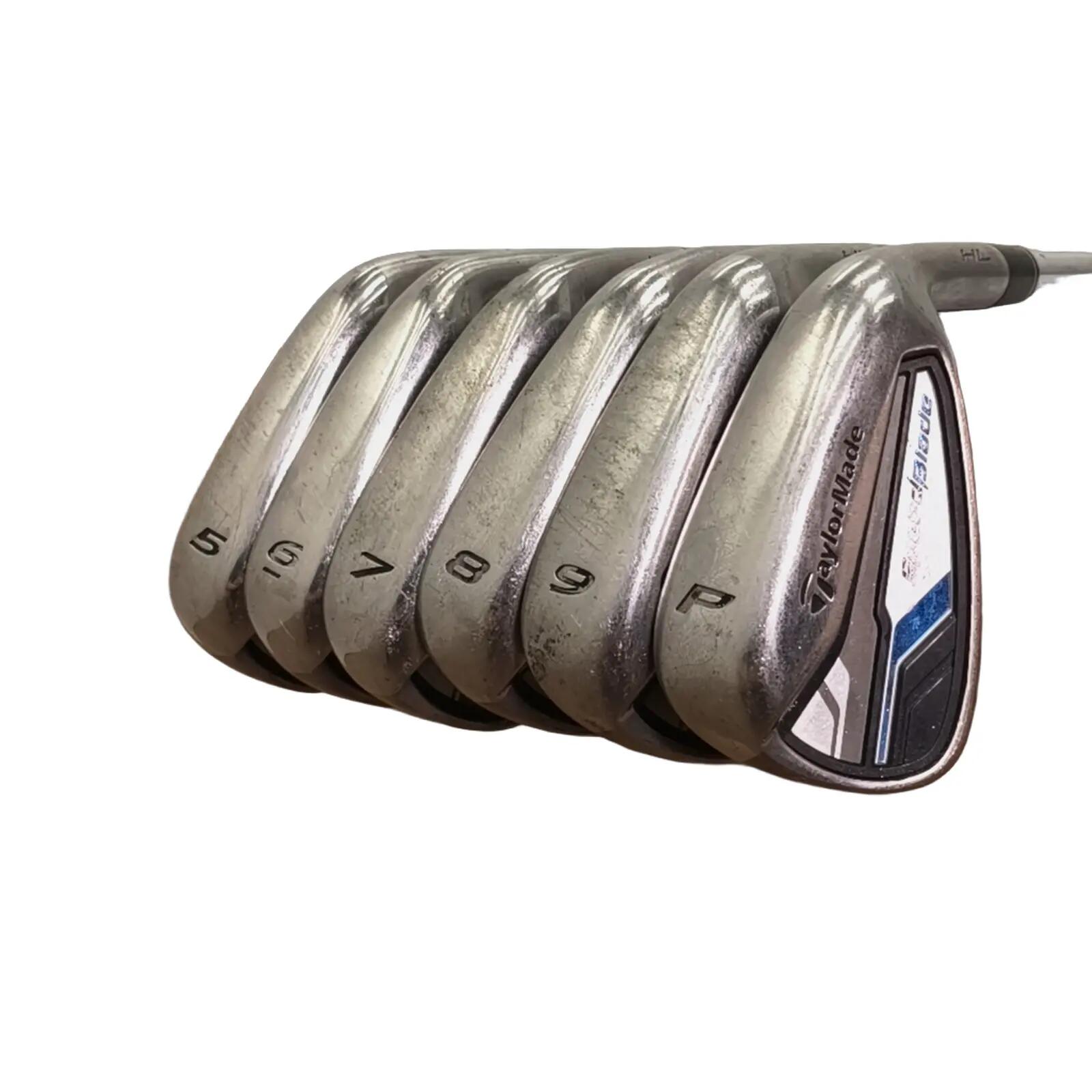 TaylorMade Speed Blade HL Série de fers / 5-PW / Flex Uniflex / Acier 3/7