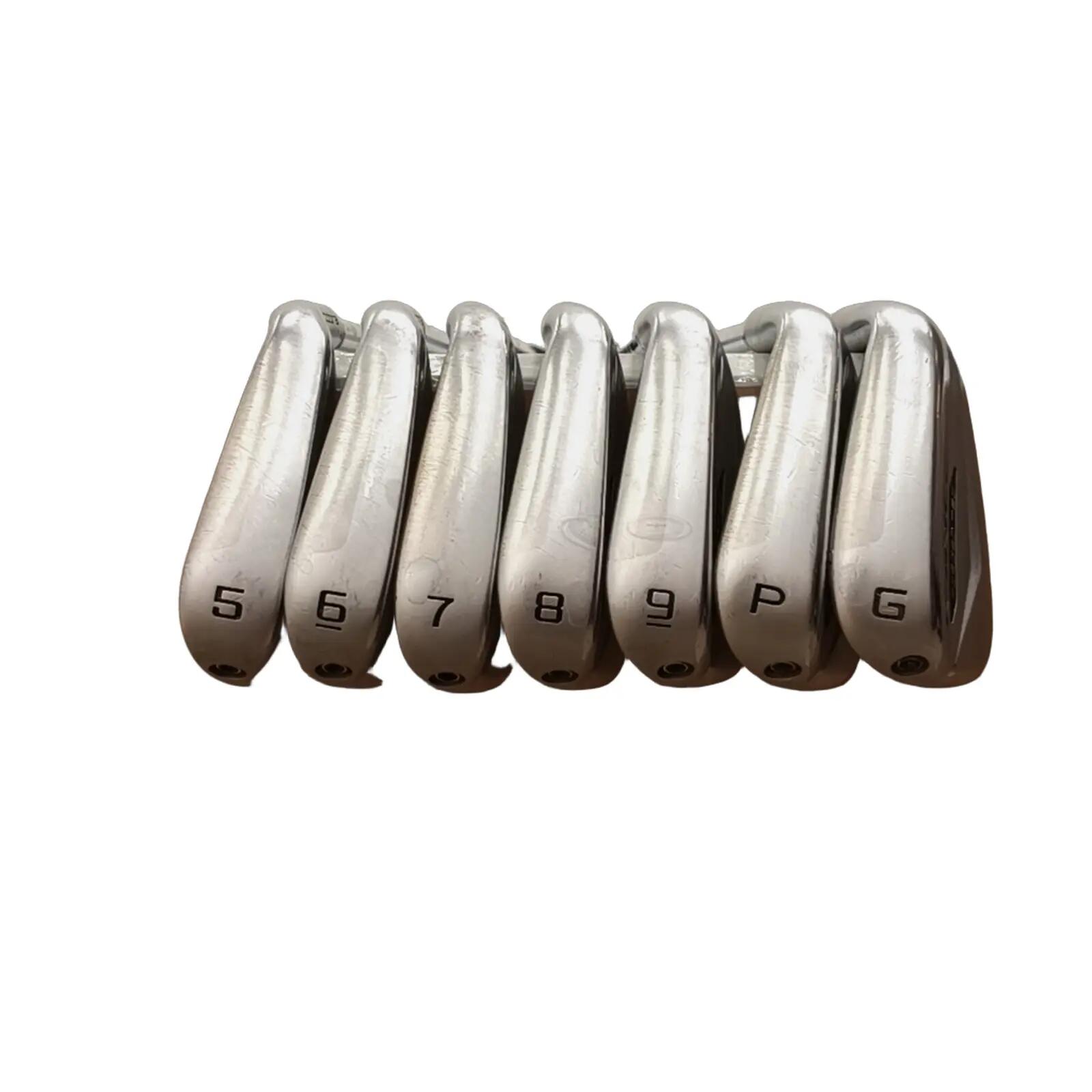 Cobra King Forged Tec IJzerset / 5-PW+GW / Flex X-Stiff / Staal 2/7