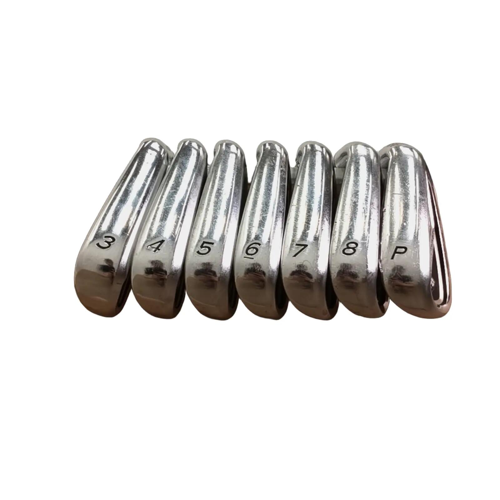 TaylorMade R9 IJzerset / 3-PW / Flex Stiff / Staal 2/7