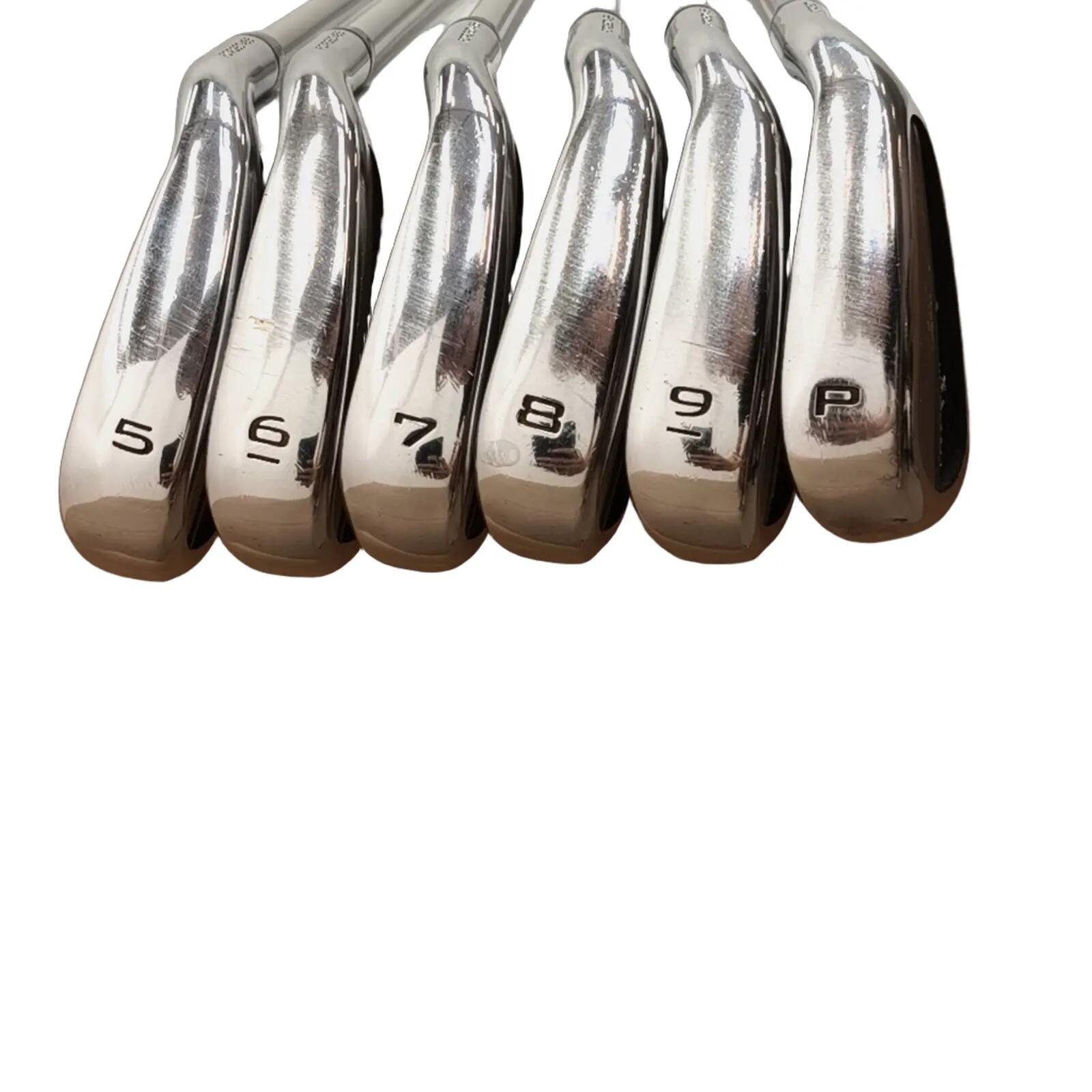 Callaway Paradym X IJzerset / 5-PW / Flex A-flex / Grafiet 2/7