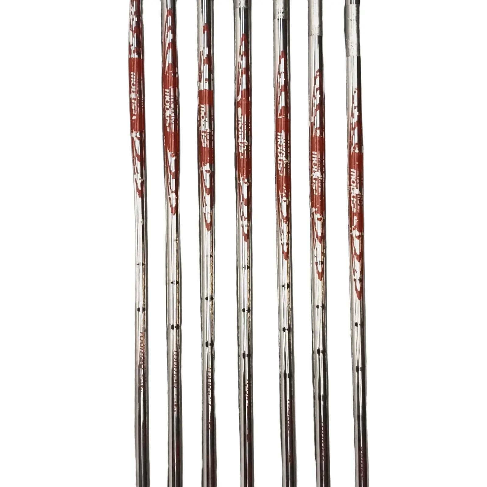Wilson Staff Model Forged Série de fers / 4-PW / Flex X-Stiff / Acier 4/7