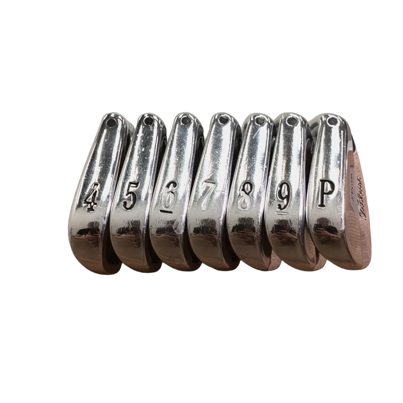 Titleist 735 CM IJzerset / 4-PW / Flex Stiff / Staal 2/7