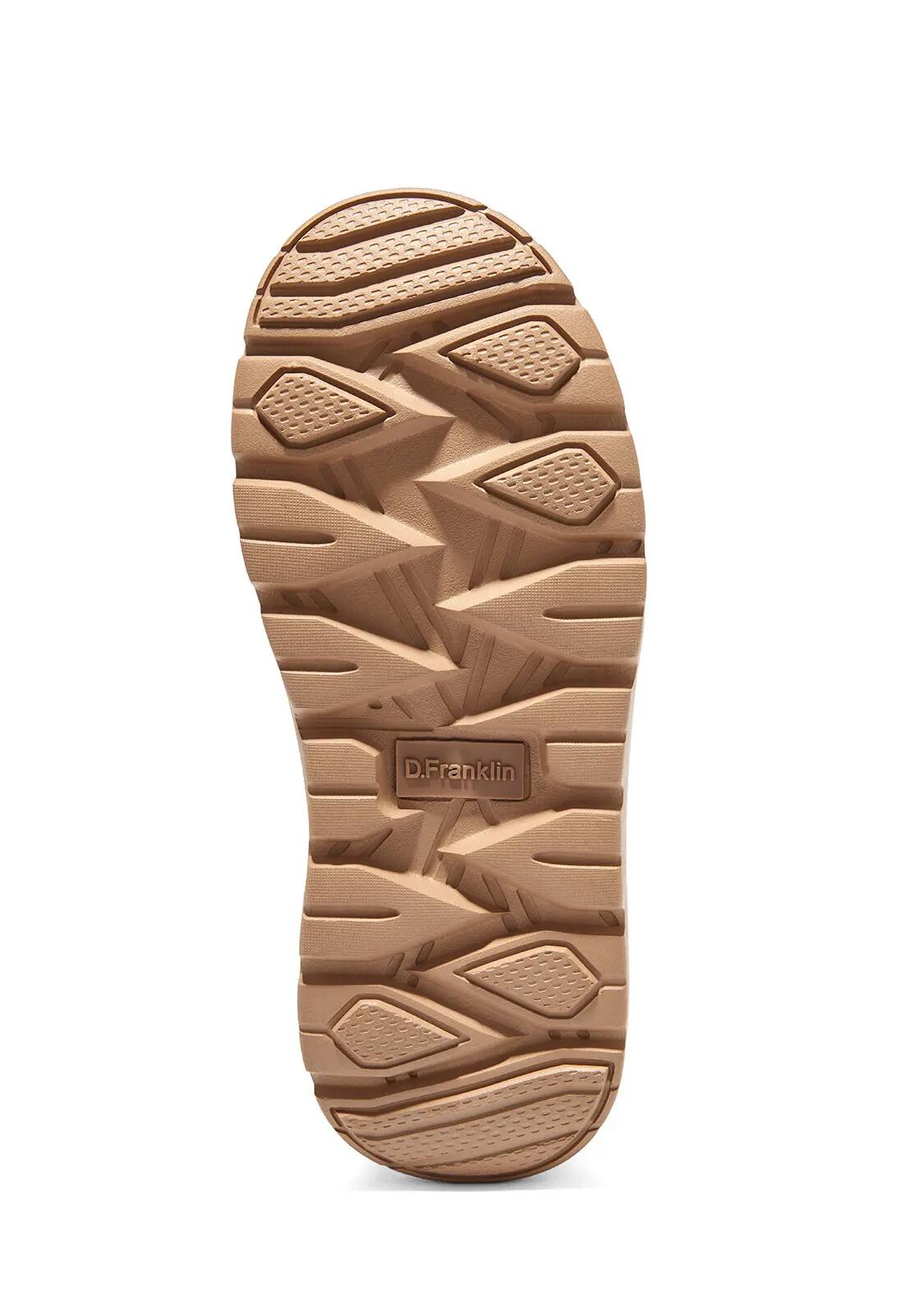 Botas Après-ski D. Franklin Nordic Foam Clog 5/5