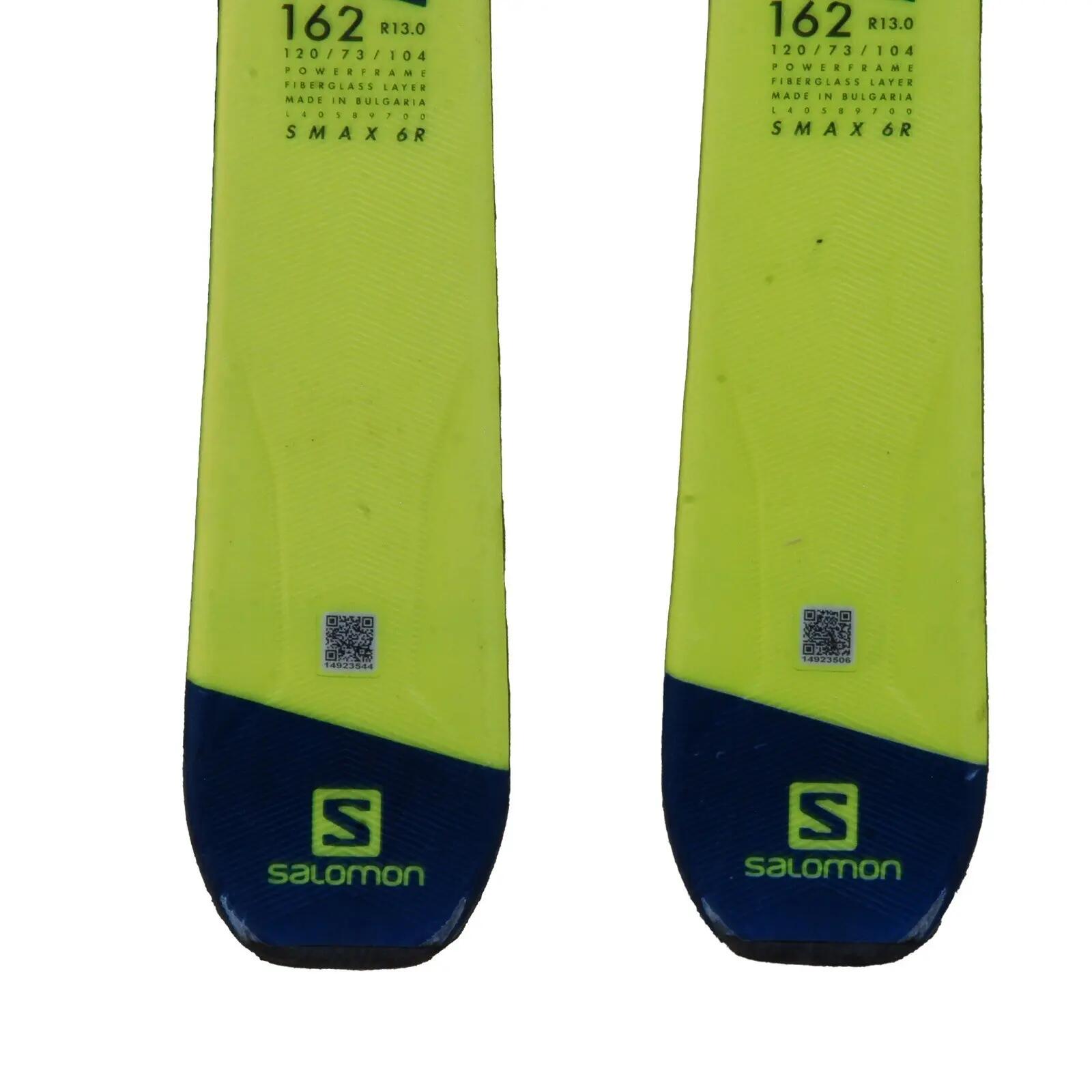 SECOND HAND - Sci Salomon S Max 06 + Attacchi 4/4