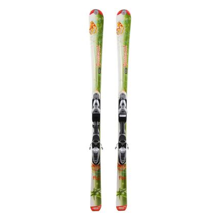 RECONDITIONNE - Ski Rossignol Fun 3 + Fixations