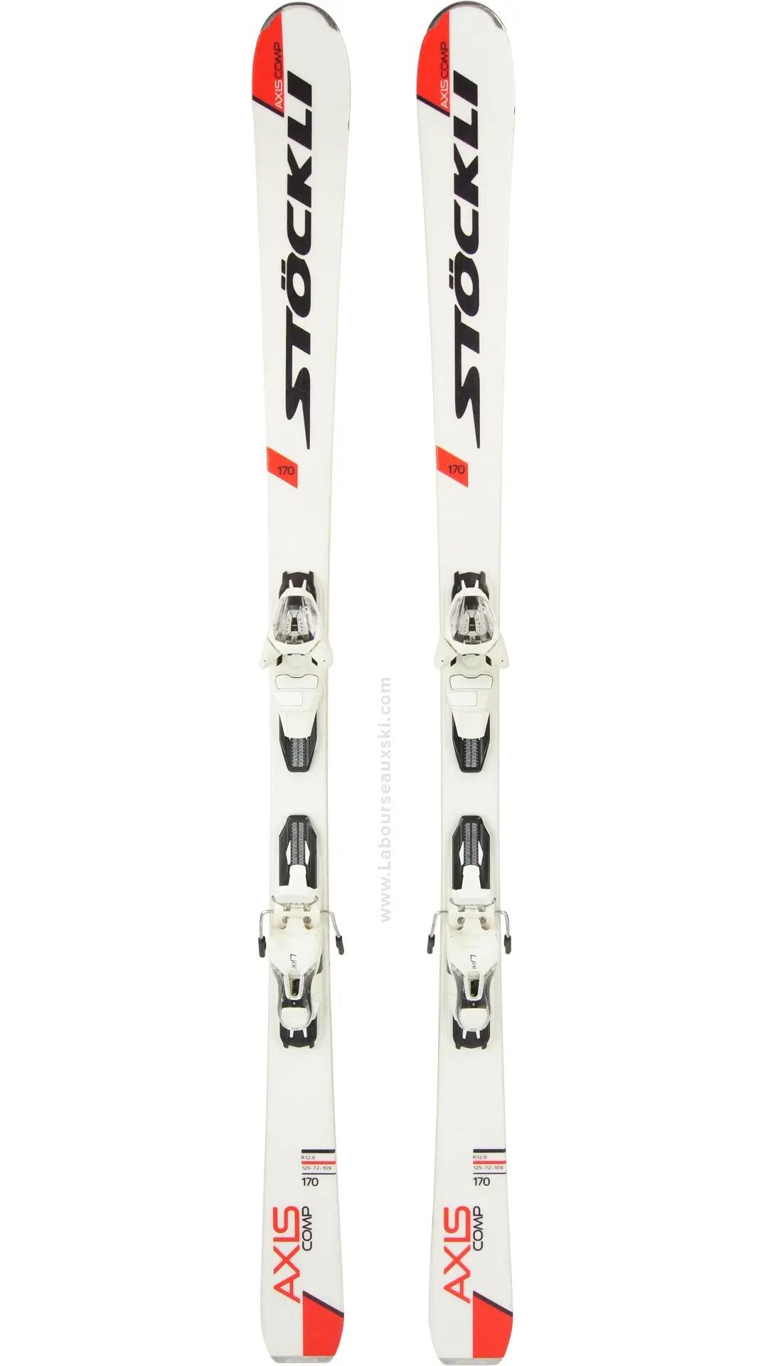Reconditionné - STOCKLI AXIS COMP + LI 10 - Très bon état 2/7