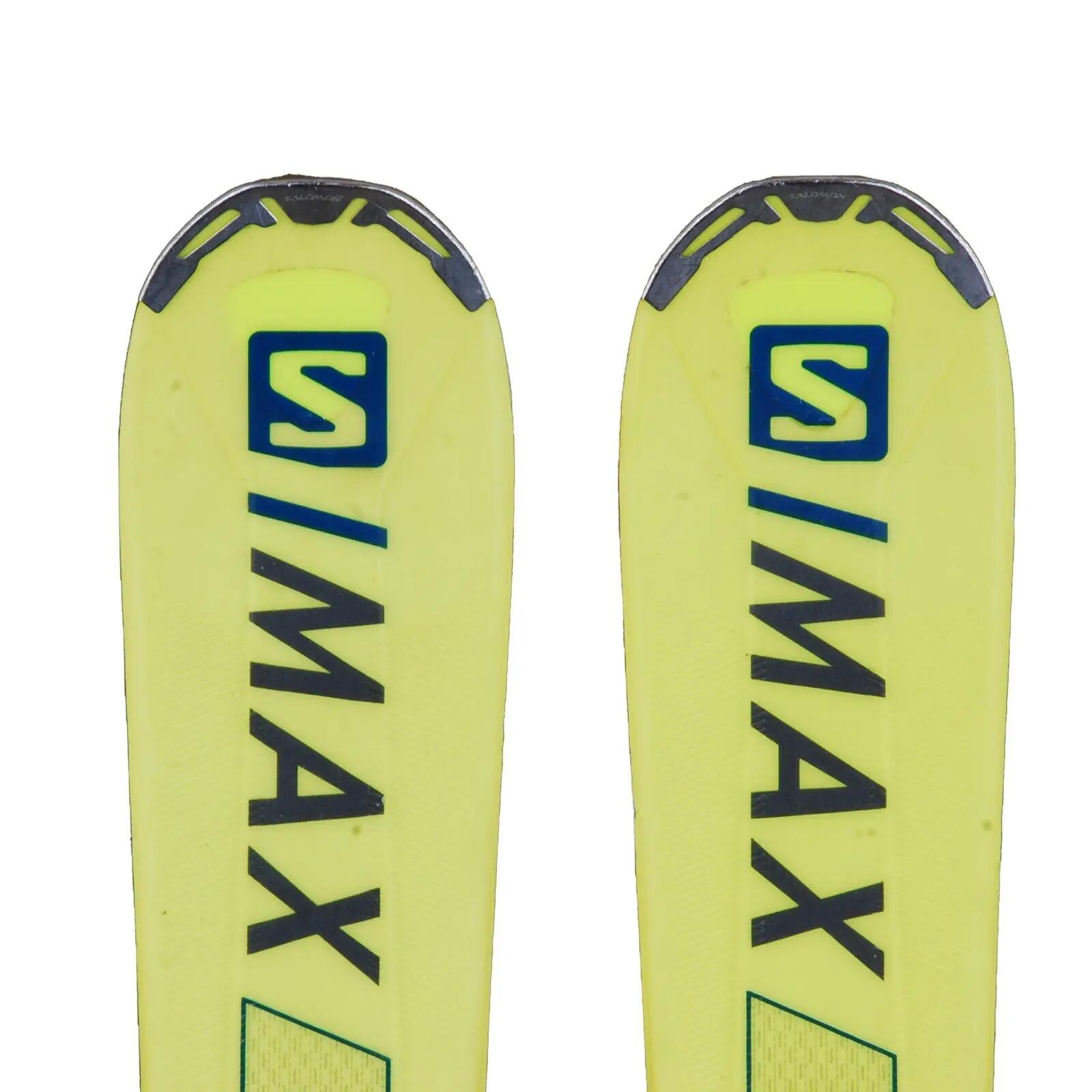 SECOND HAND - Sci Salomon S Max 06 + Attacchi 2/4