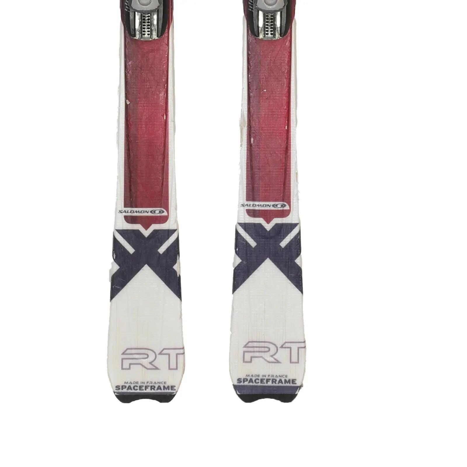 RECONDITIONNE - Ski Salomon X Wing Rt + Fixations 4/4