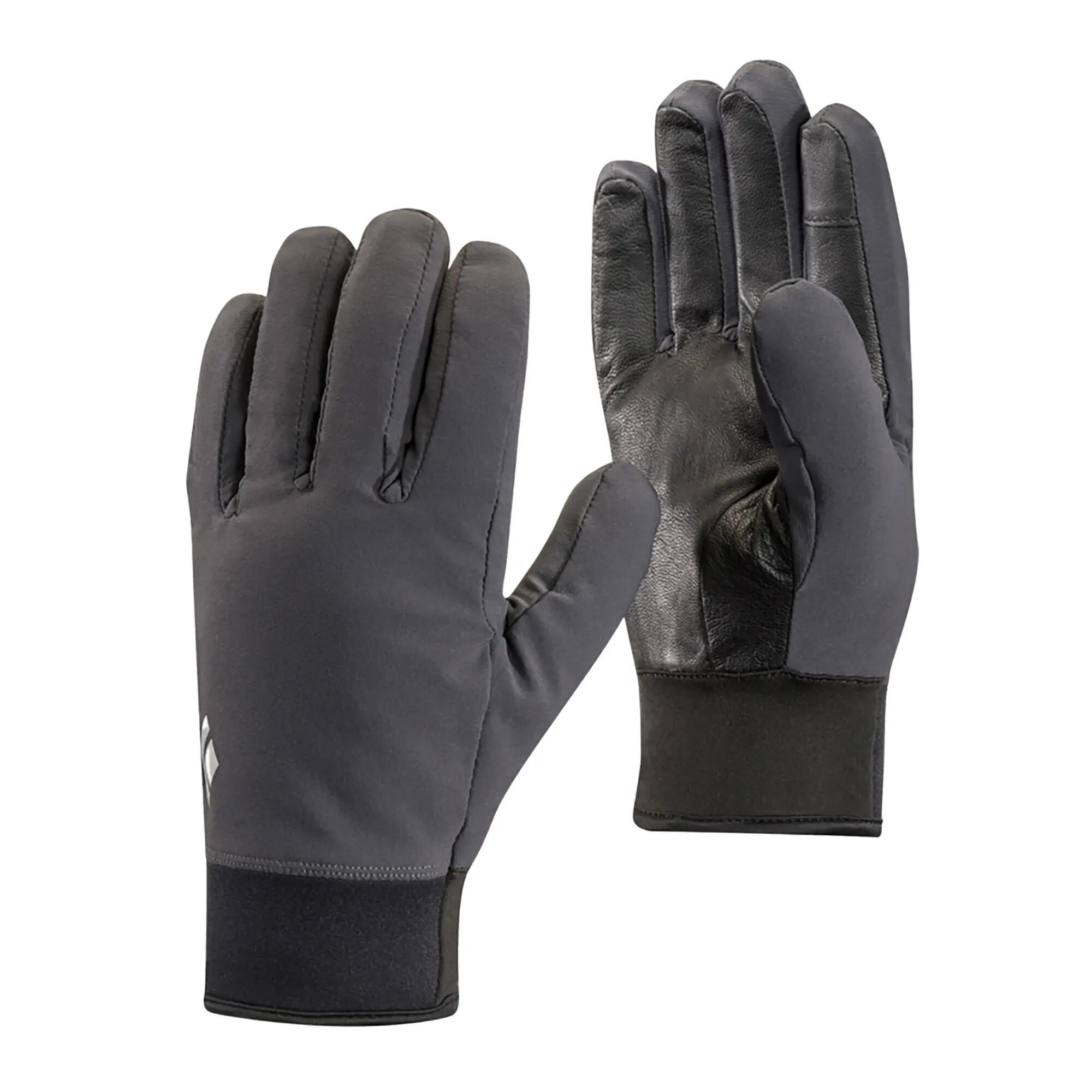 Luvas de trekking Black Diamond Midweight Softshell 2/2