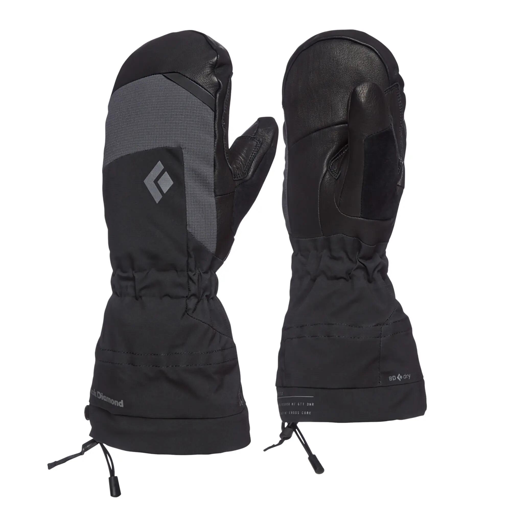 Rękawiczki trekkingowe Black Diamond Mercury Mitts 3/3