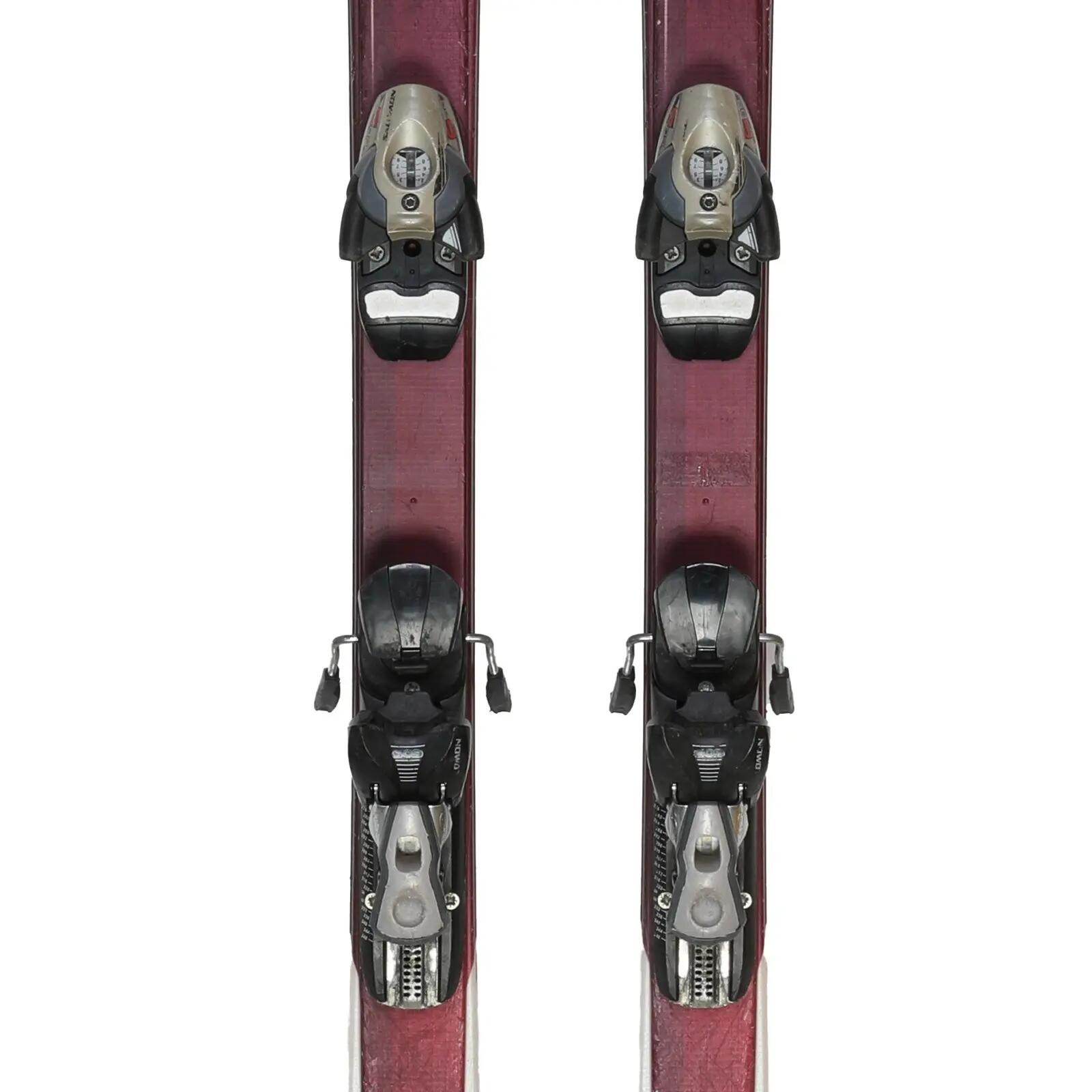 RECONDITIONNE - Ski Salomon X Wing Rt + Fixations 3/4