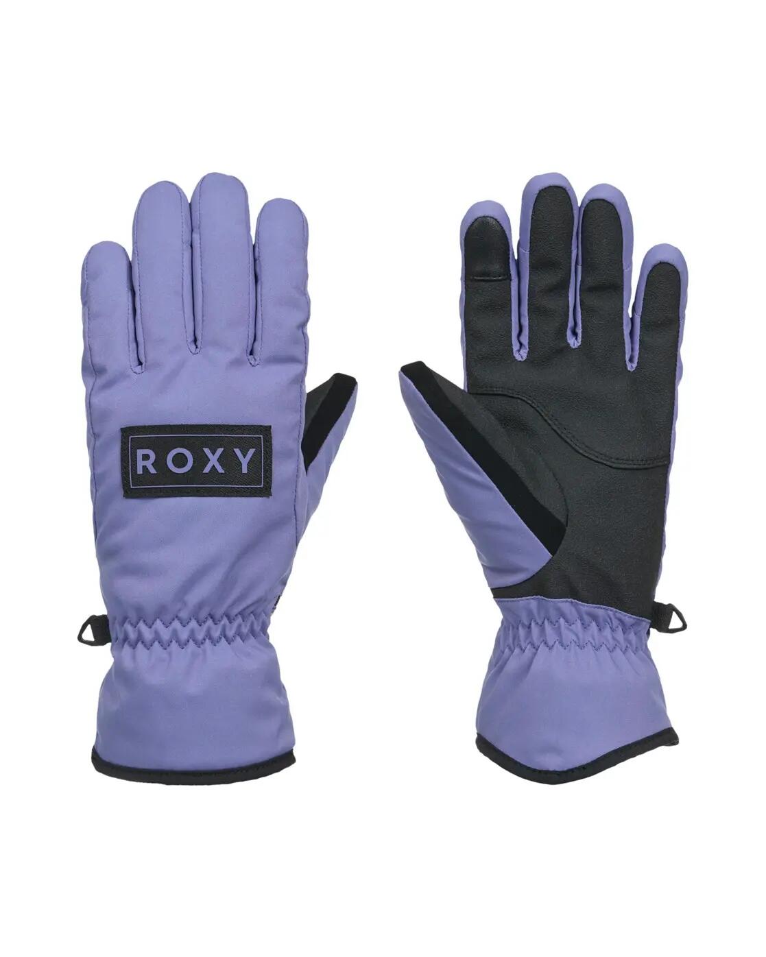 Gants techniques ski/snowboard FRESHFIELD Violet Femme 4/4