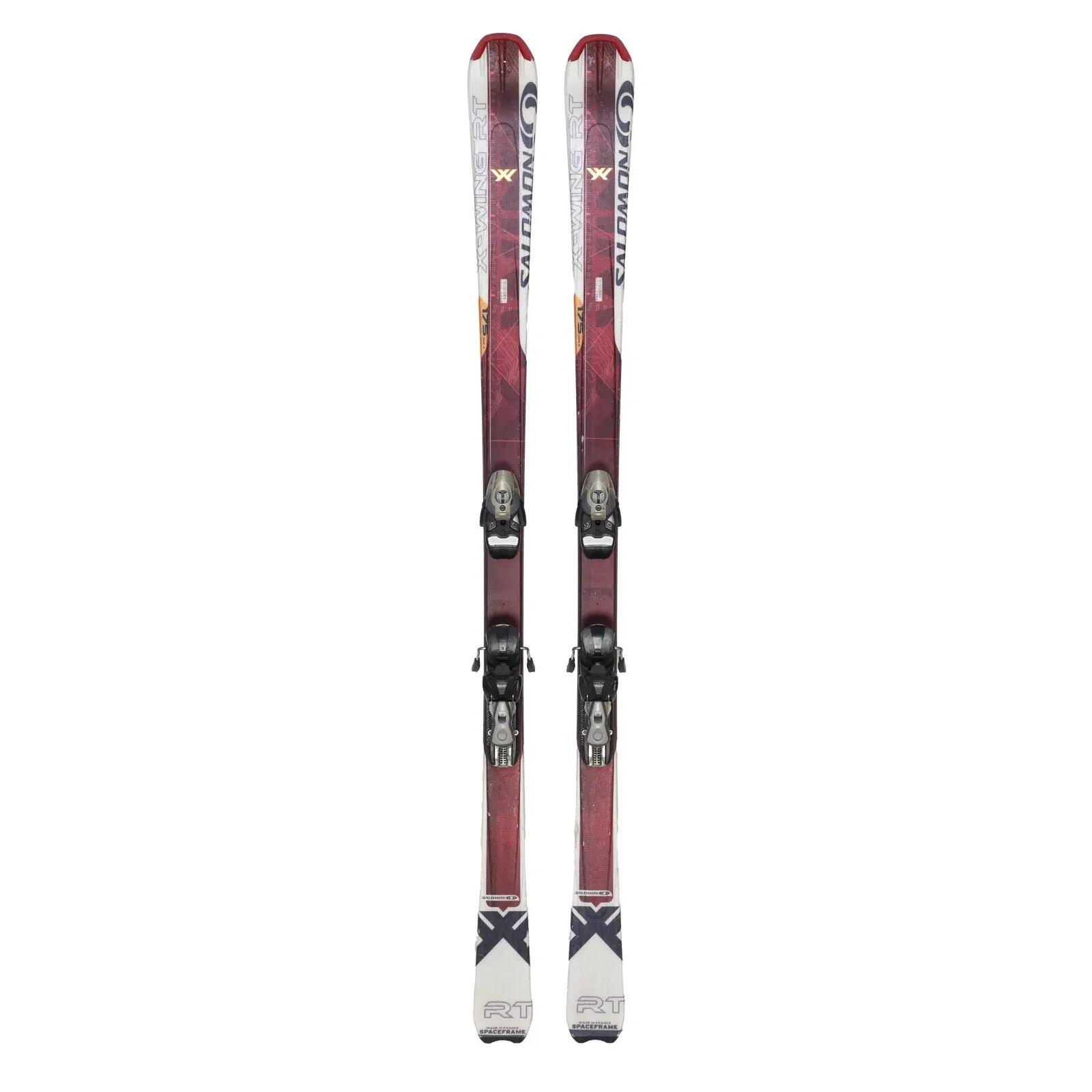 RECONDITIONNE - Ski Salomon X Wing Rt + Fixations 2/4