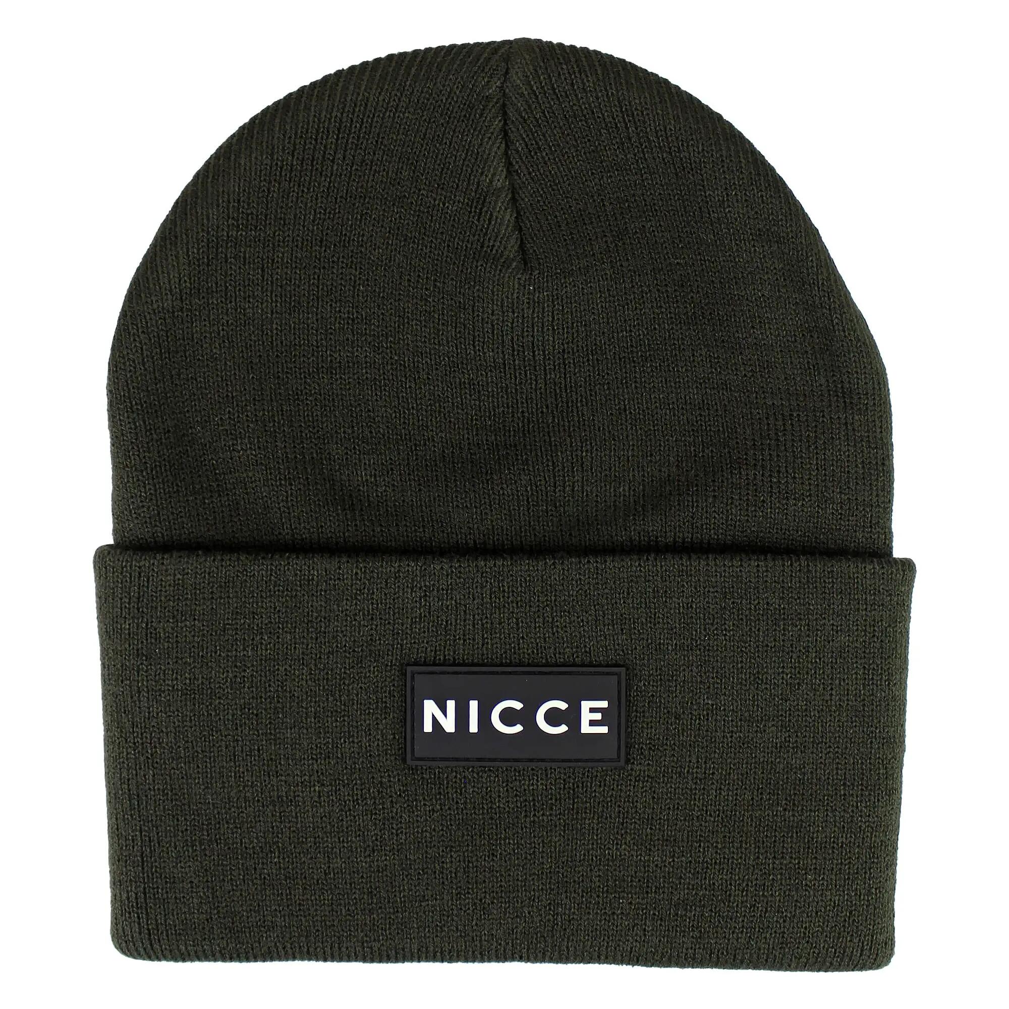 Mens Knitted Beanie Hat - Warm Soft Winter Thermal Hat 4/5