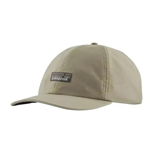 Gorra Beige Patagonia Terrebonne Lightweight Hat River Rock Green con Acabado R 4/4