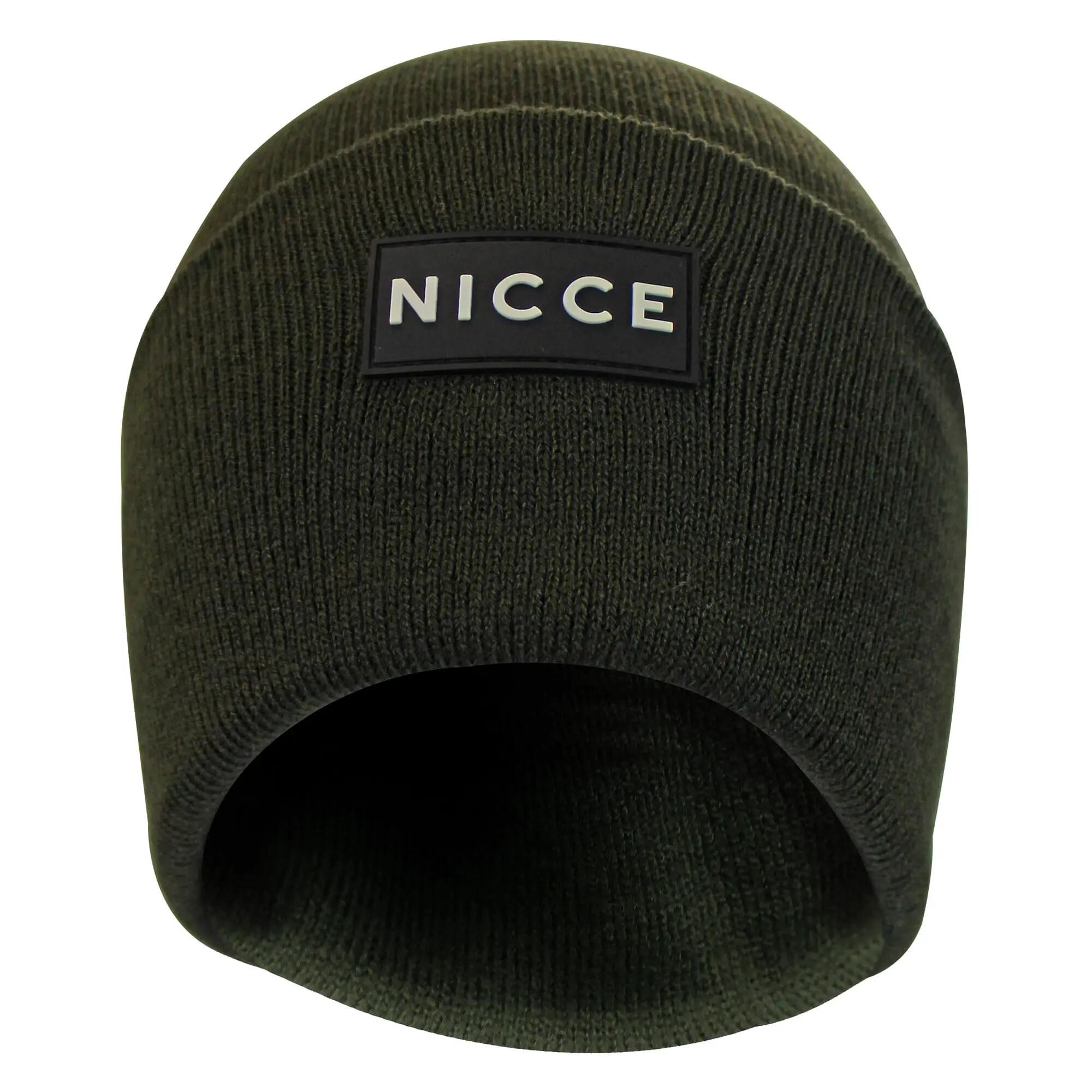 Mens Knitted Beanie Hat - Warm Soft Winter Thermal Hat 3/5