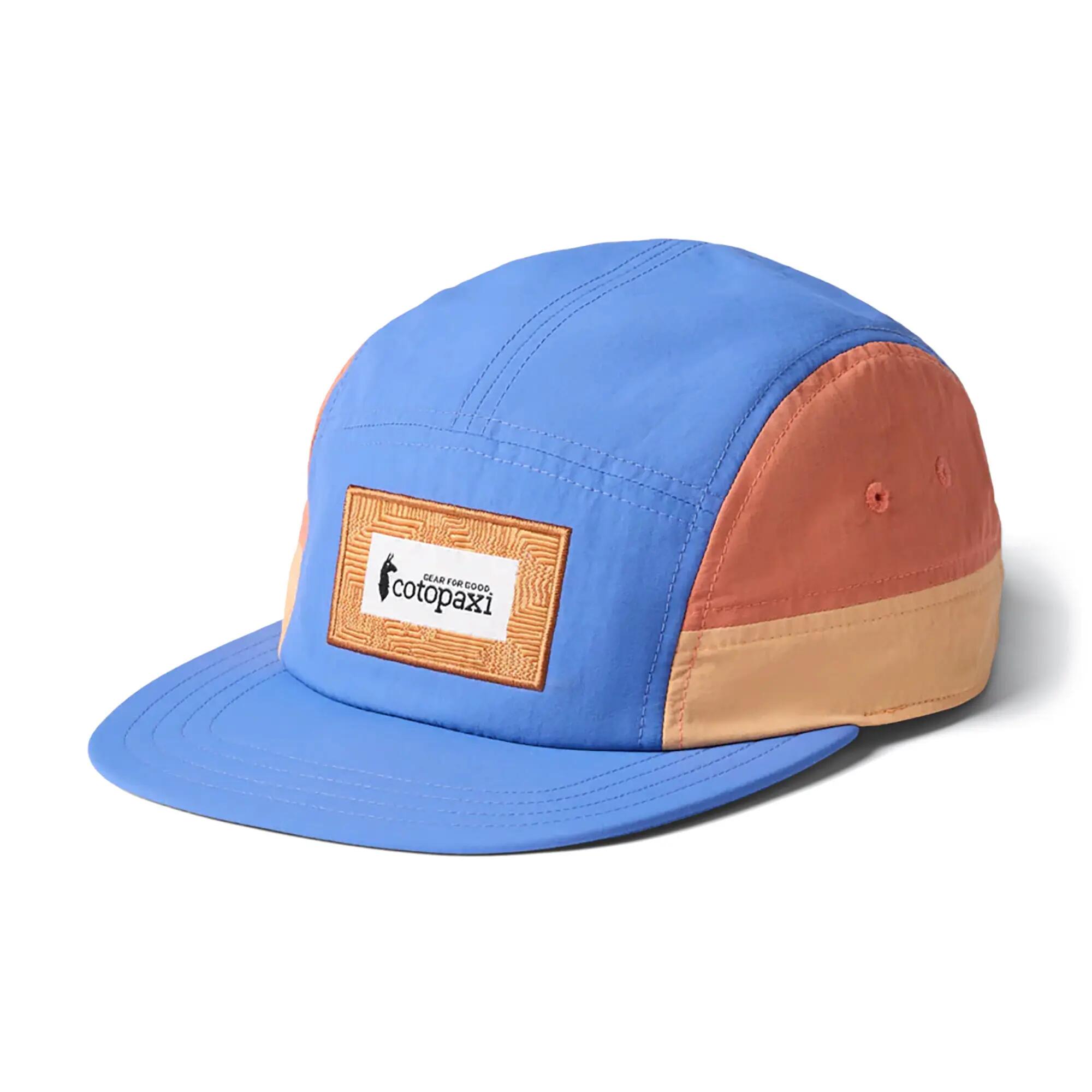 Cappellino con visiera Cotopaxi Zen Garden Tech 5 Pannelli 3/3