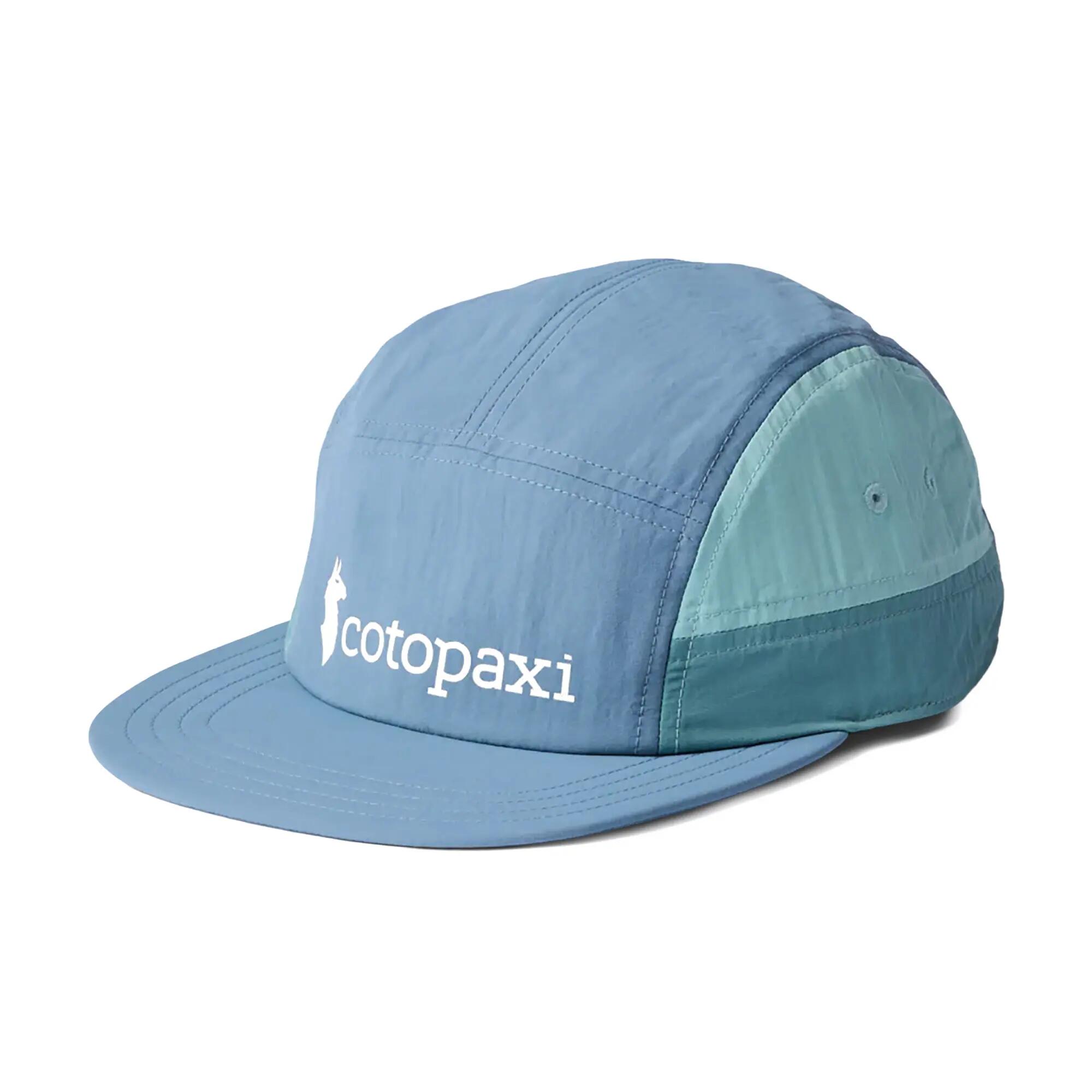 Cotopaxi Tech 5-Panel Cap 3/3