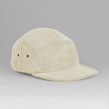 5-Panels Velours Petje Beechfield