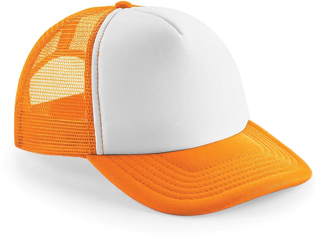 American cap Beechfield Vintage 3/4