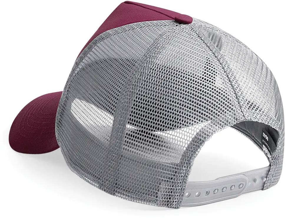 grigio chiaro / bordeaux