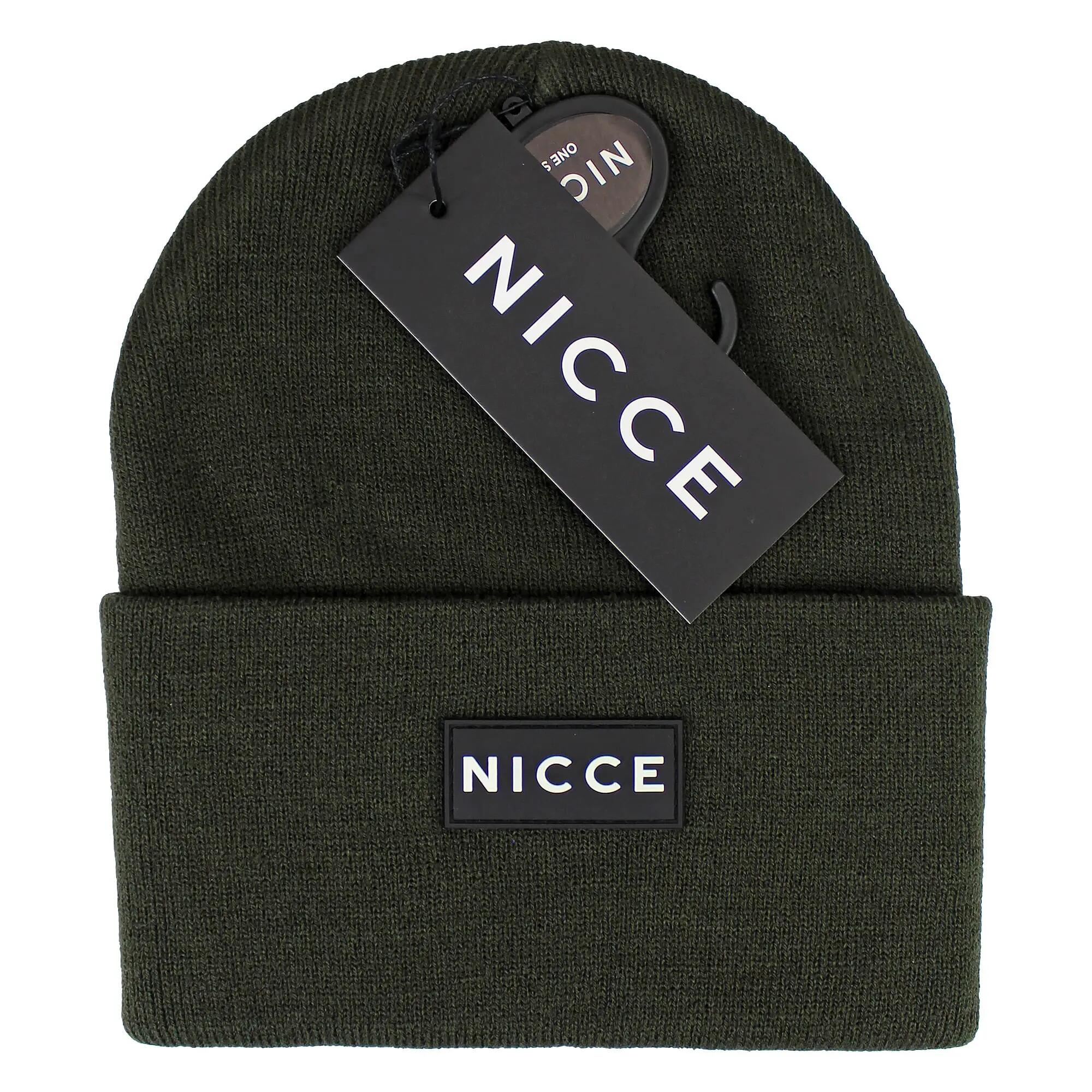 Mens Knitted Beanie Hat - Warm Soft Winter Thermal Hat 2/5