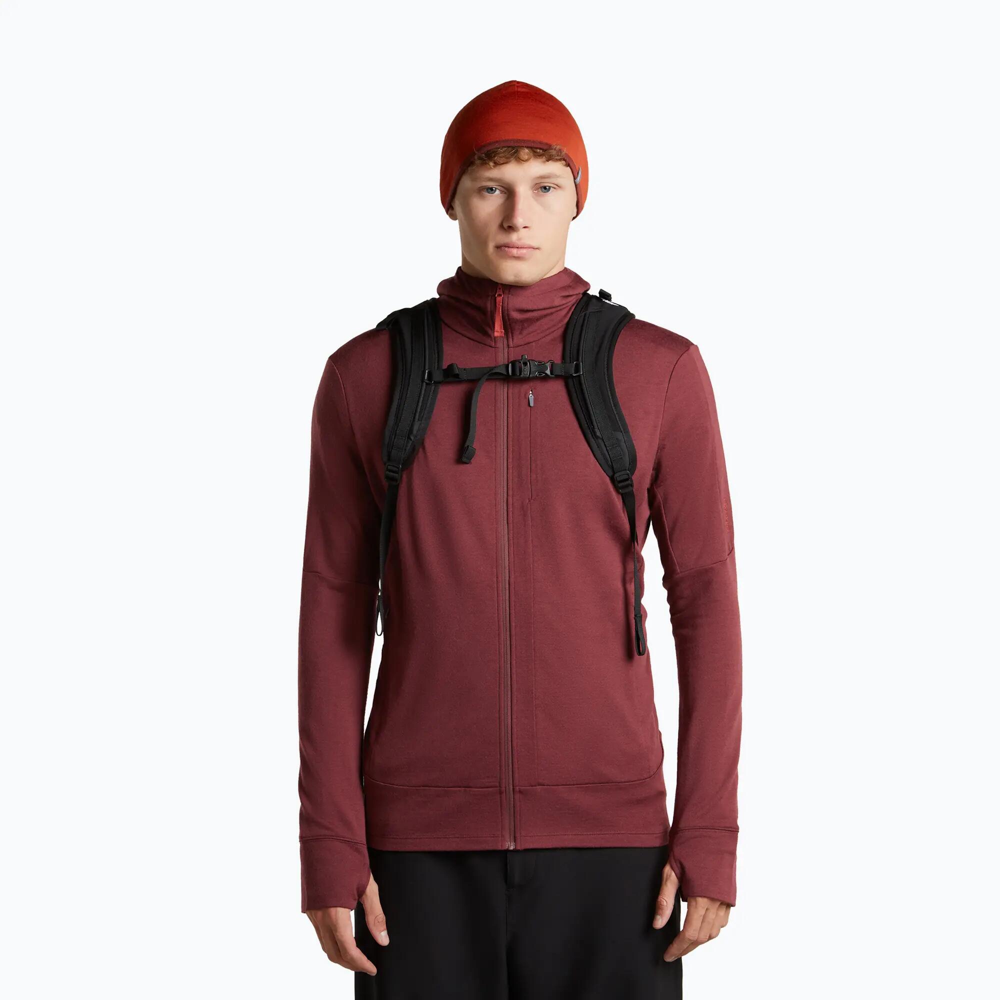 Icebreaker Merino 200 Oasis Wende-Mütze 6/7
