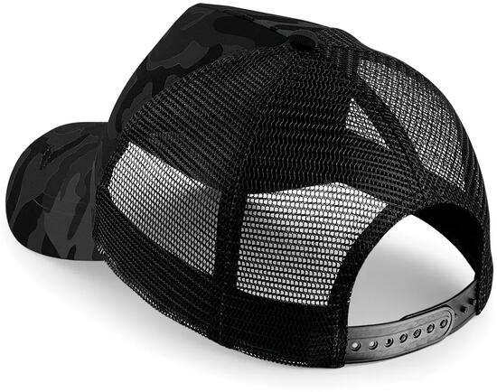 Casquette Snapback Camo - Midnight Camo - One Size