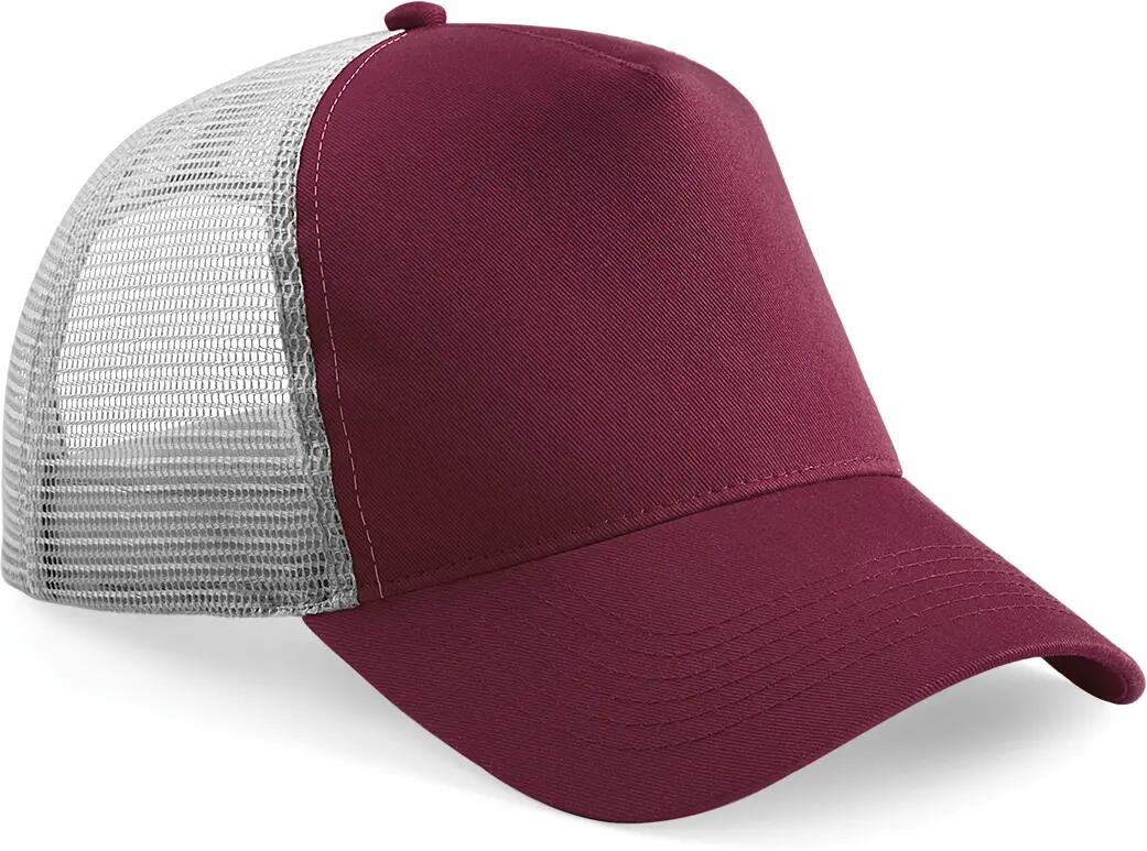 Cappello americano Beechfield 3/4