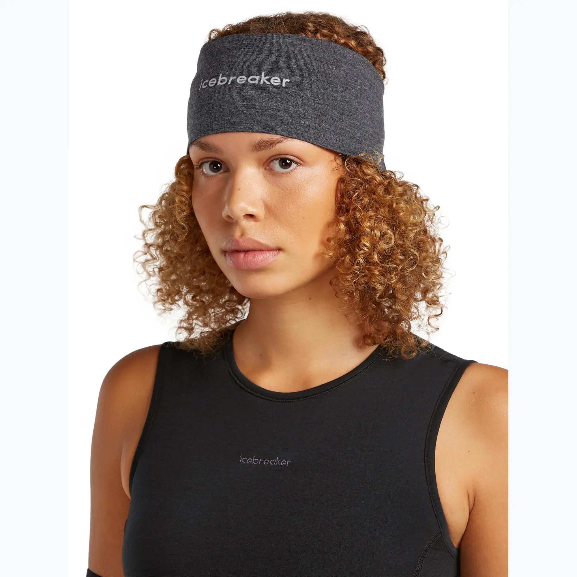 Icebreaker Merino 200 Oasis hoofdband 7/7
