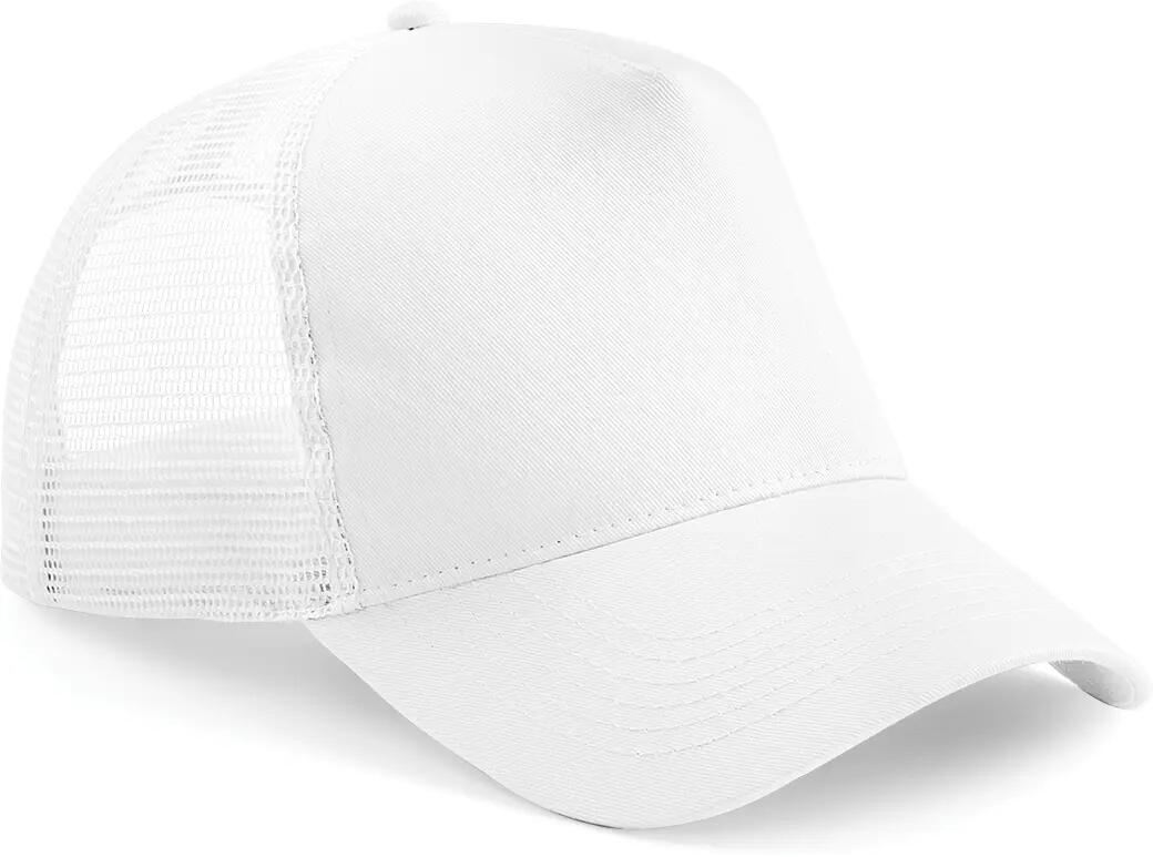 Cappellino con visiera Beechfield 3/4