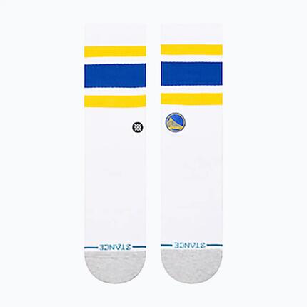 Skarpety Stance Tube Golden State Warriors