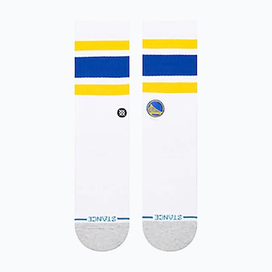 Skarpety Stance Tube Golden State Warriors
