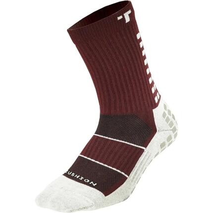 Sokken - Multisport - Unisex - Midcalf Gripsokken 3.0 - Cushion, duurzaam - Rood