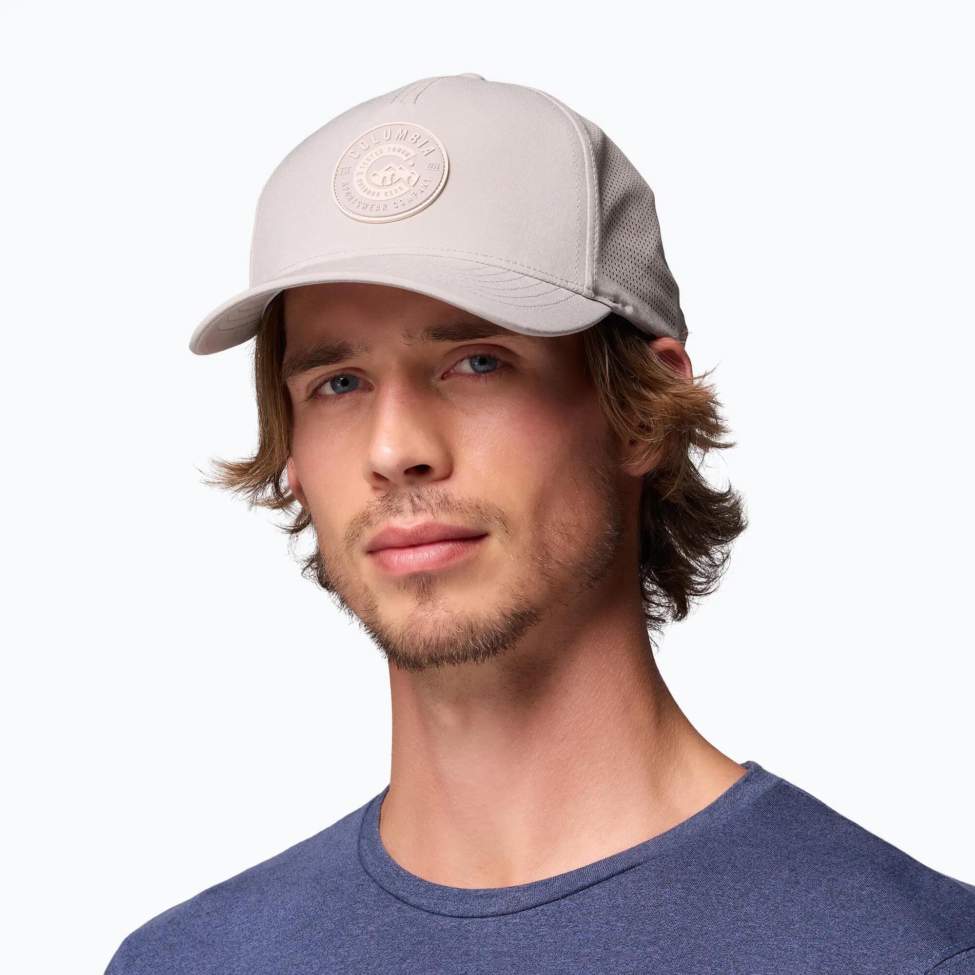 Czapka z daszkiem Columbia Mountaincap II 3D Stretch Snapback 4/7