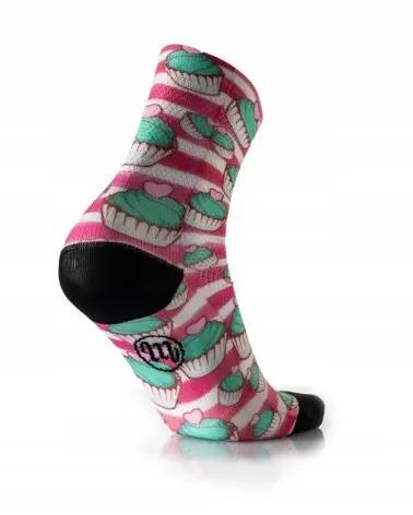 Calze da ciclismo MB Wear PASTRY 3/3