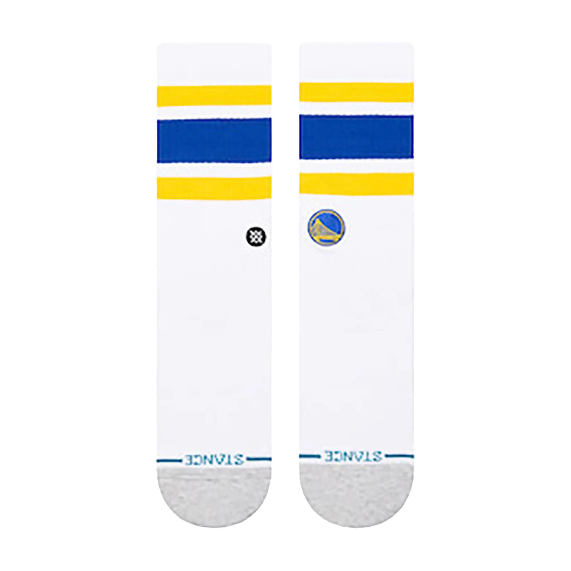 Skarpety Stance Tube Golden State Warriors 2/2