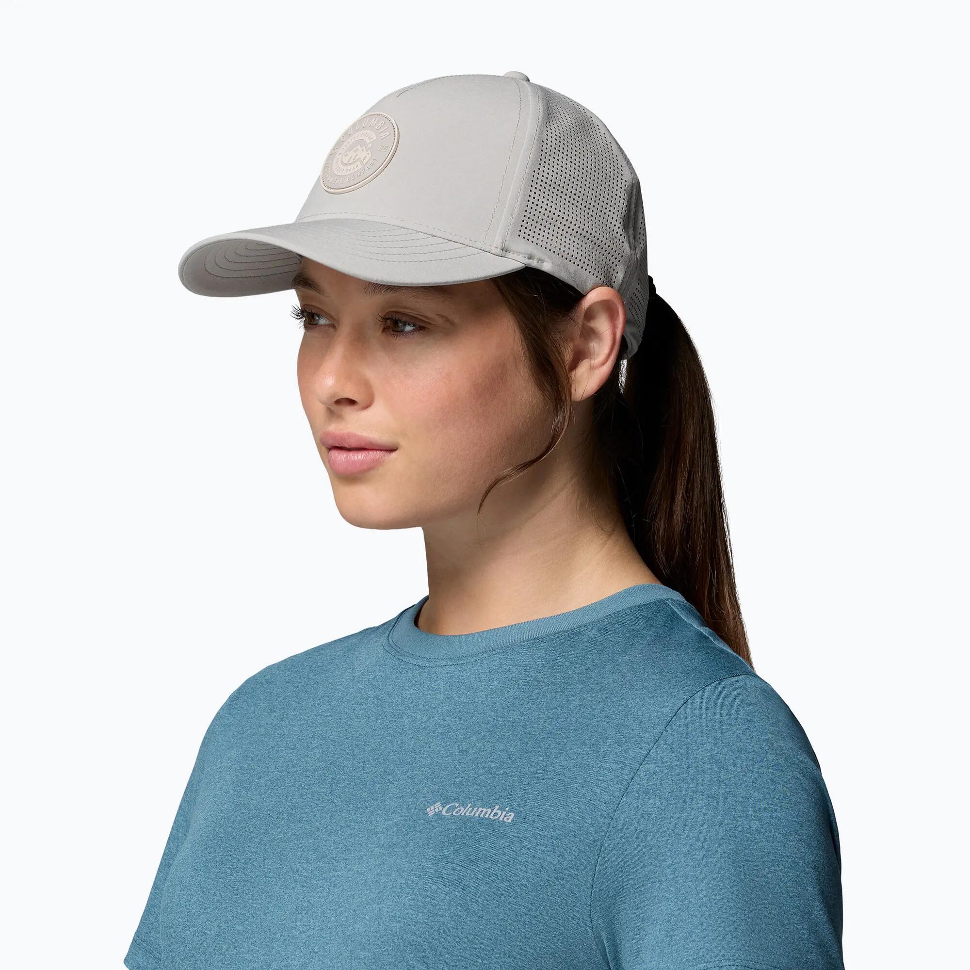 Czapka z daszkiem Columbia Mountaincap II 3D Stretch Snapback 3/7